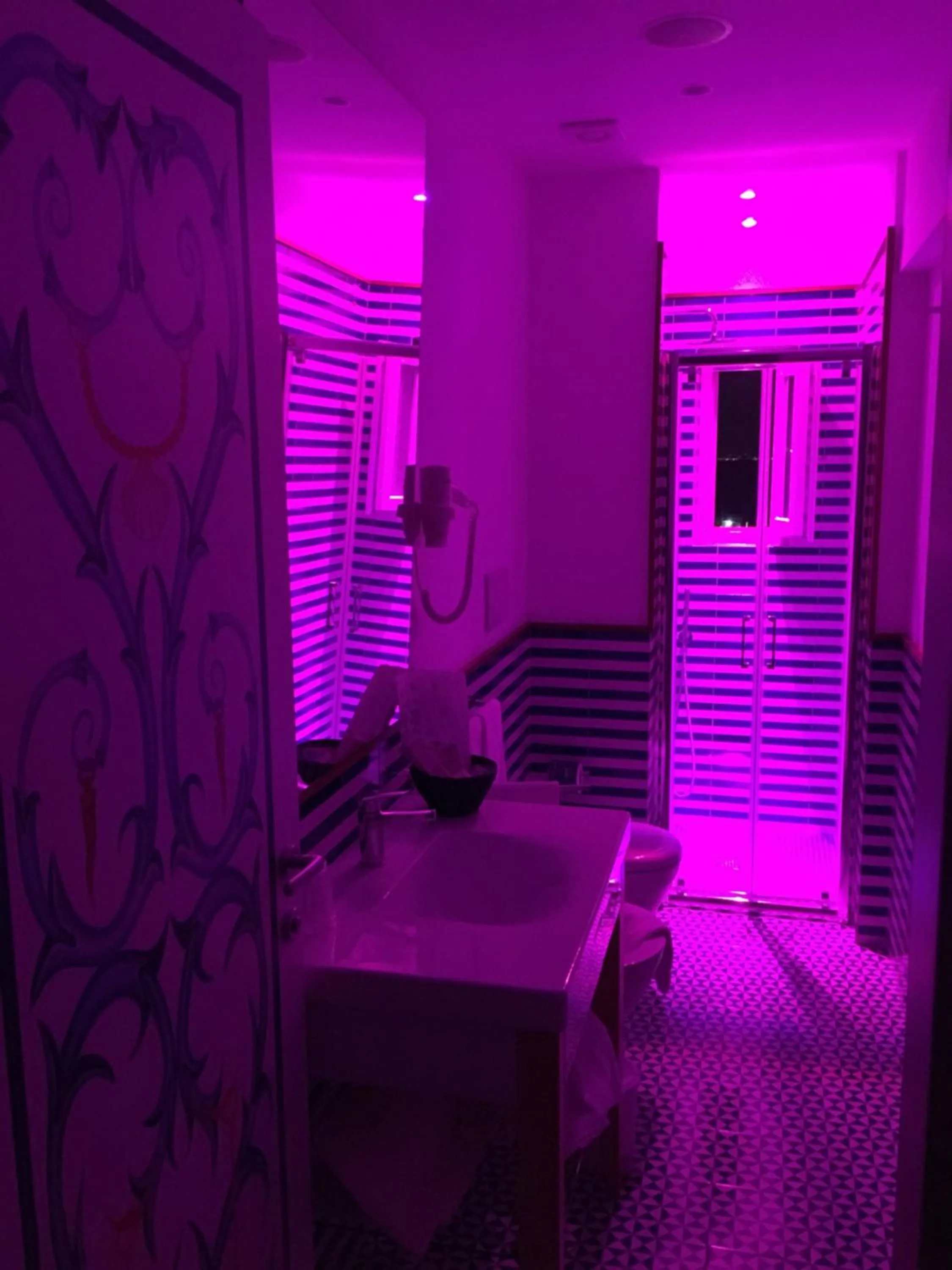 Bathroom in Maison Lauren