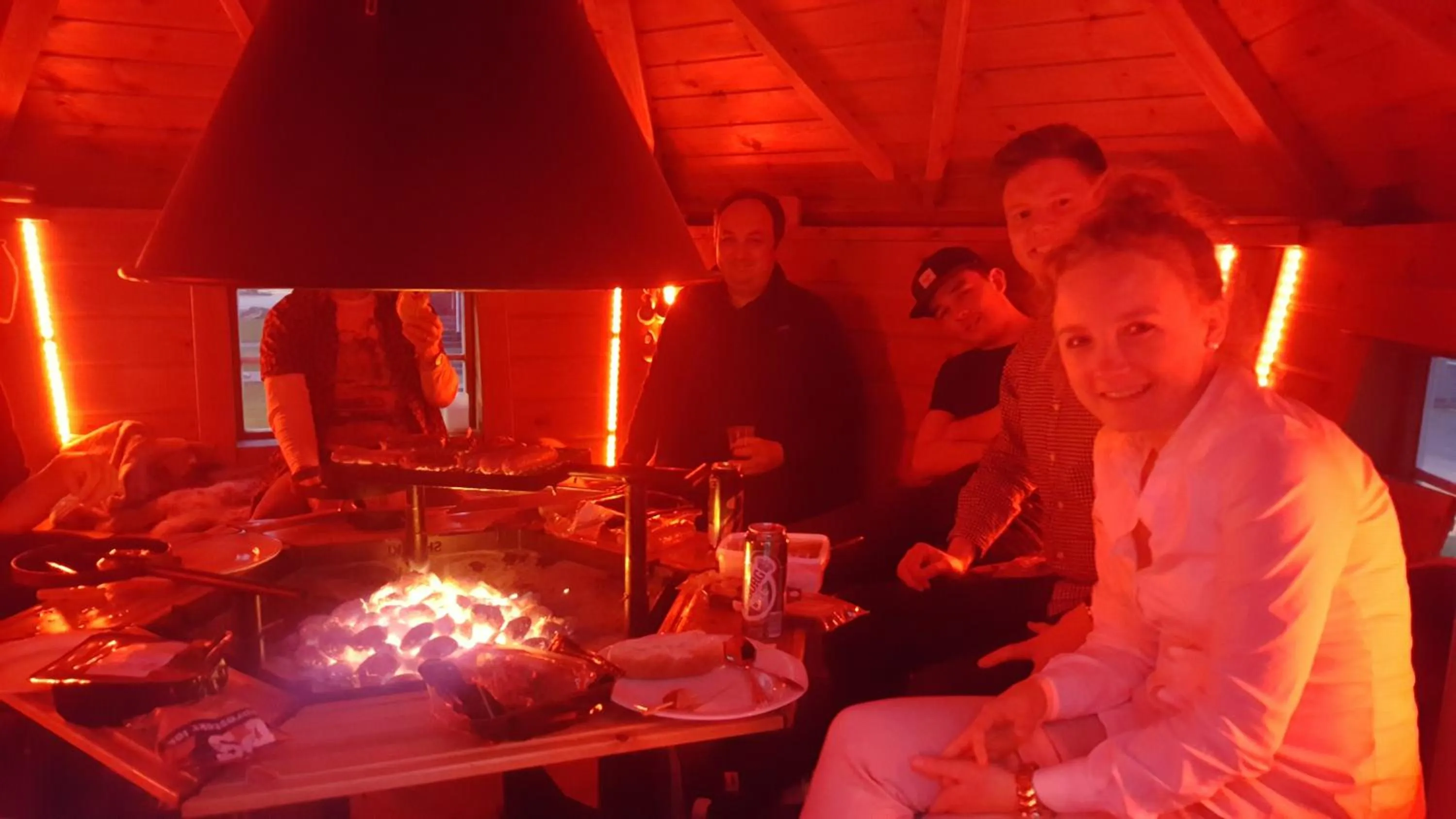 Food close-up in Skeisvang Gjestgiveri