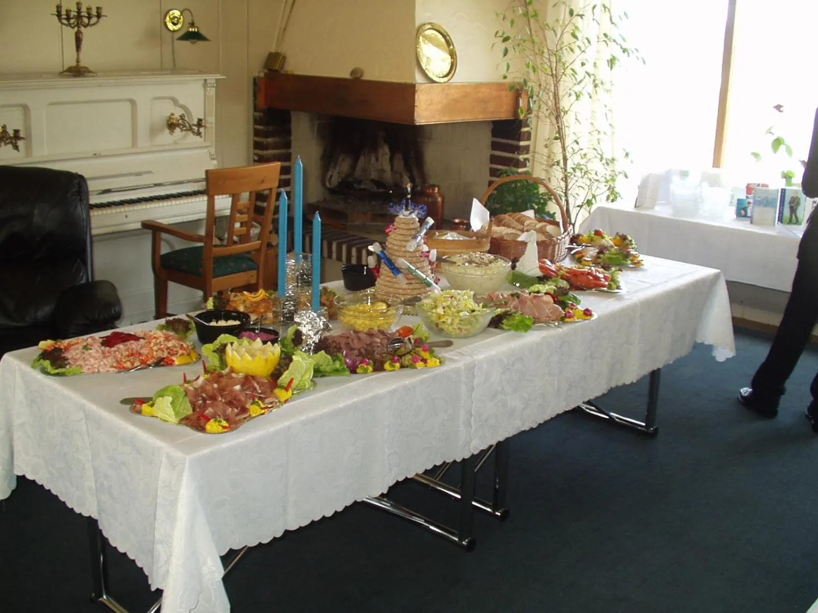 Food in Skeisvang Gjestgiveri