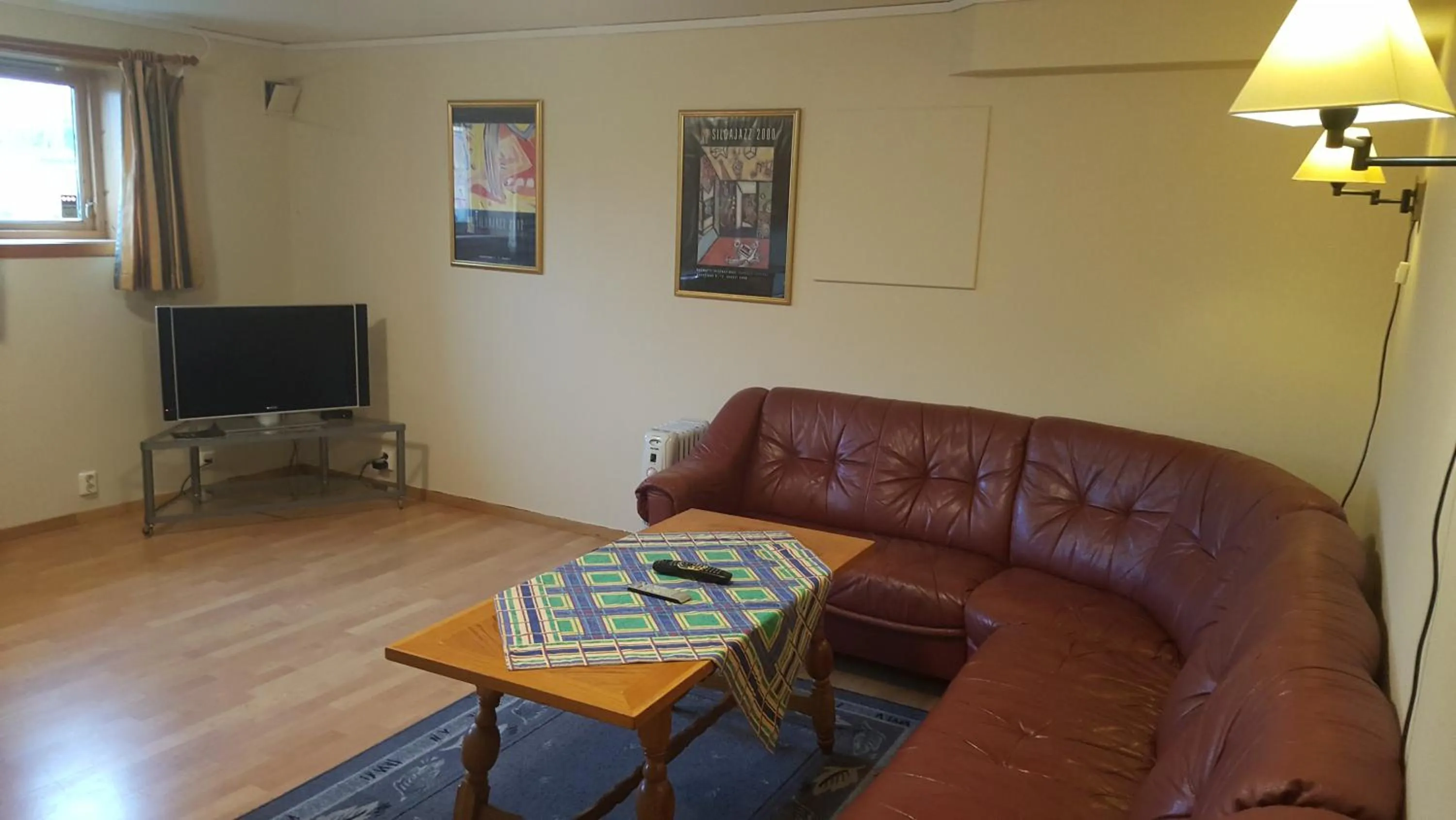 TV and multimedia in Skeisvang Gjestgiveri