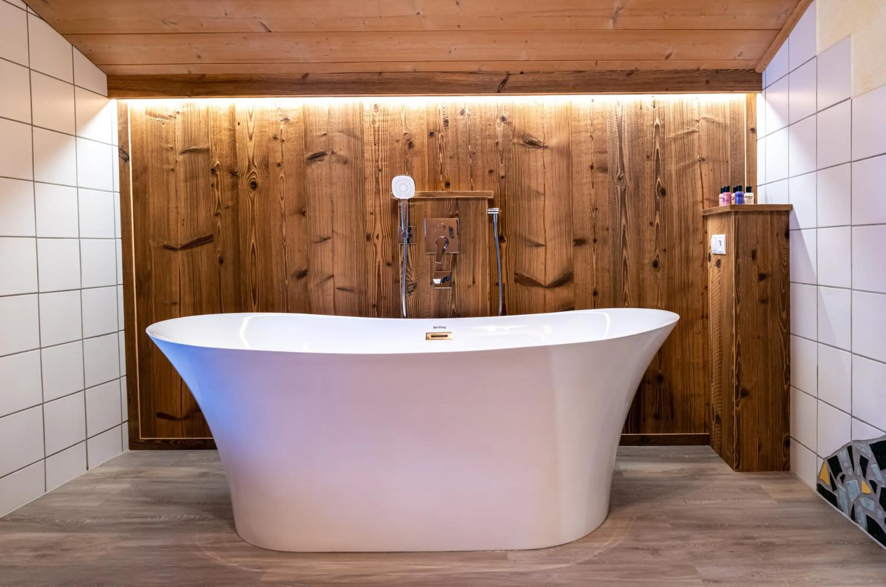 Bath in Haus Alpenblick
