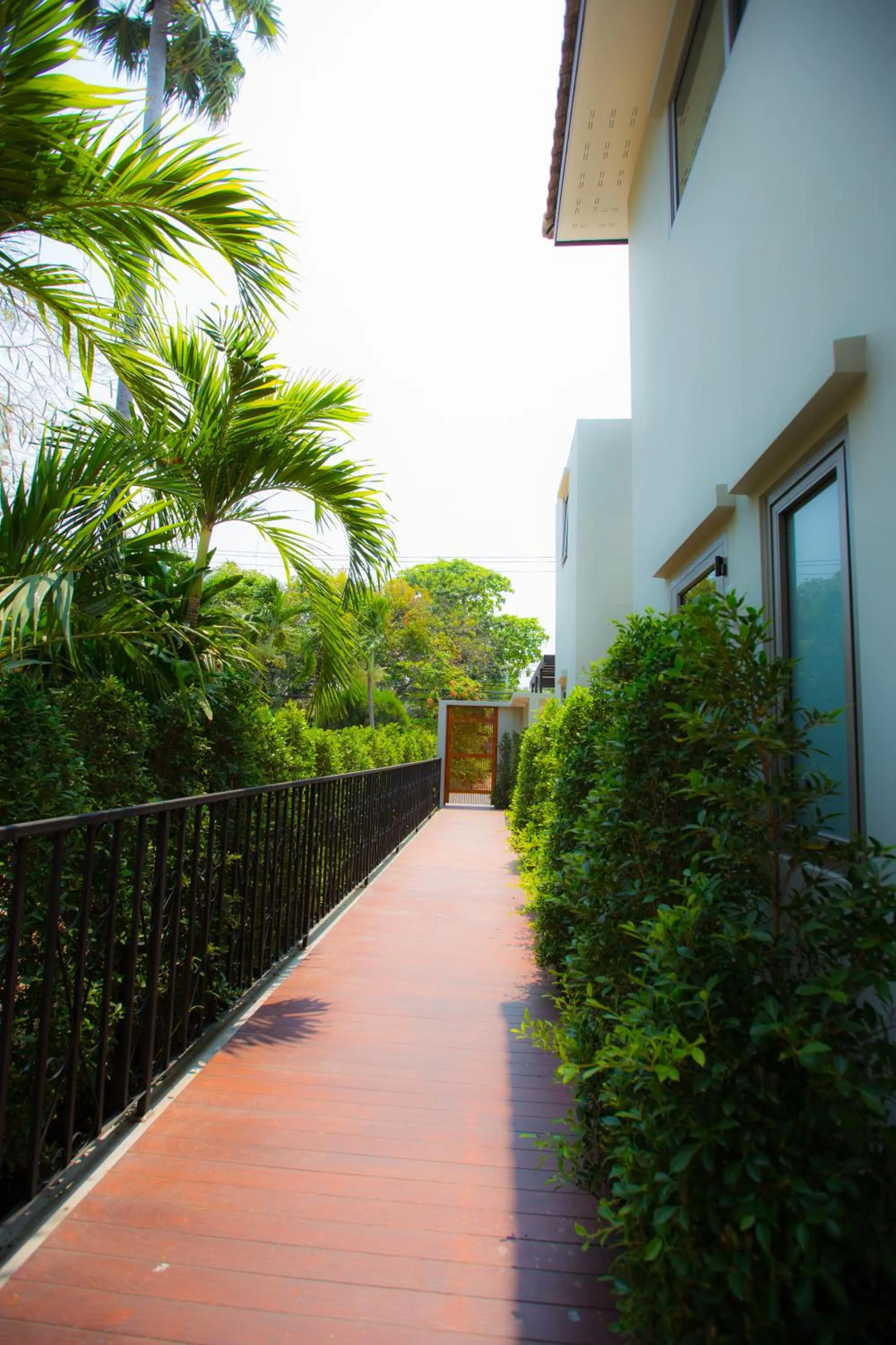 Patio in Villa Navin Premiere Pool Villa