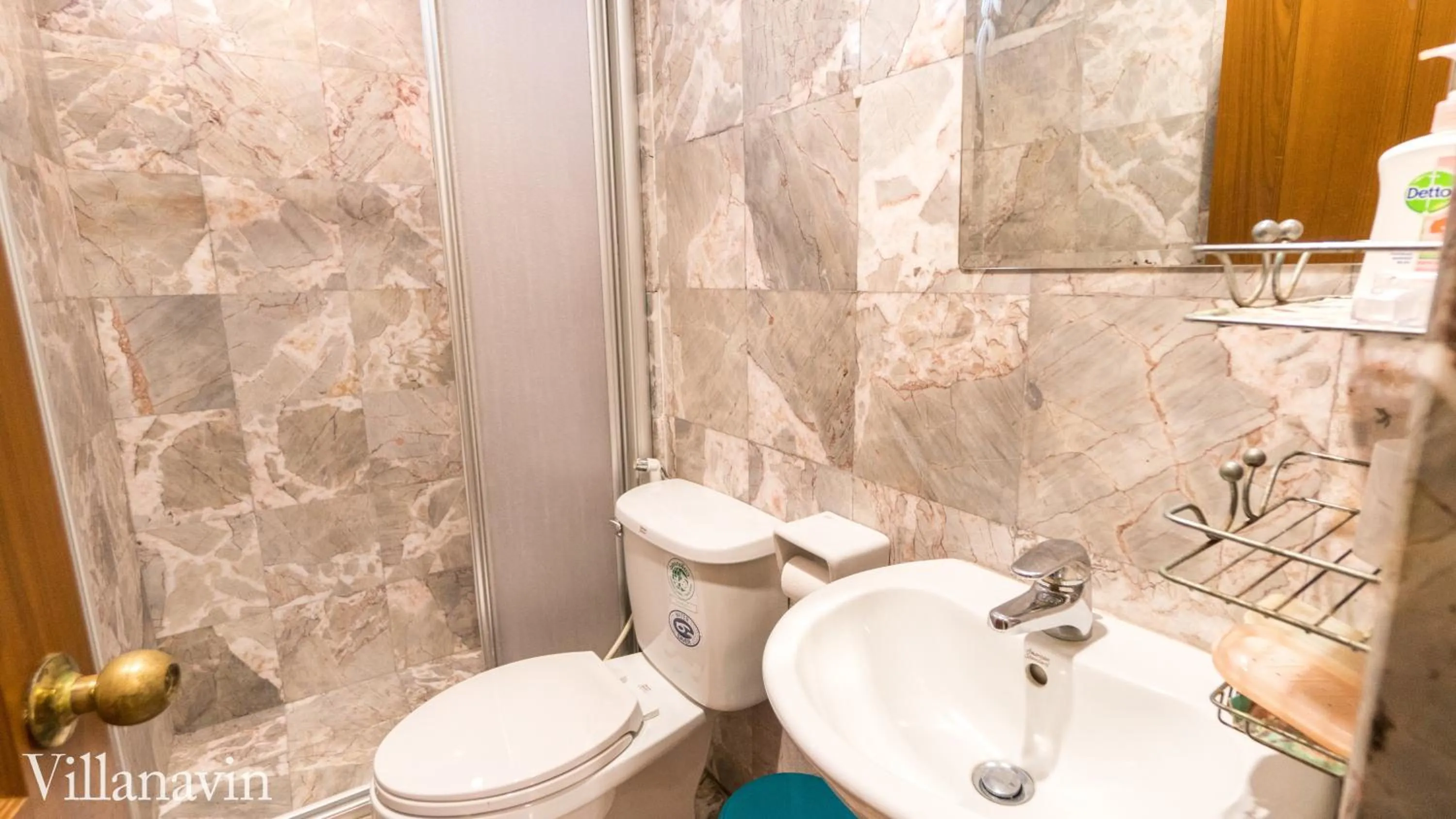 Bathroom in Villa Navin Premiere Pool Villa