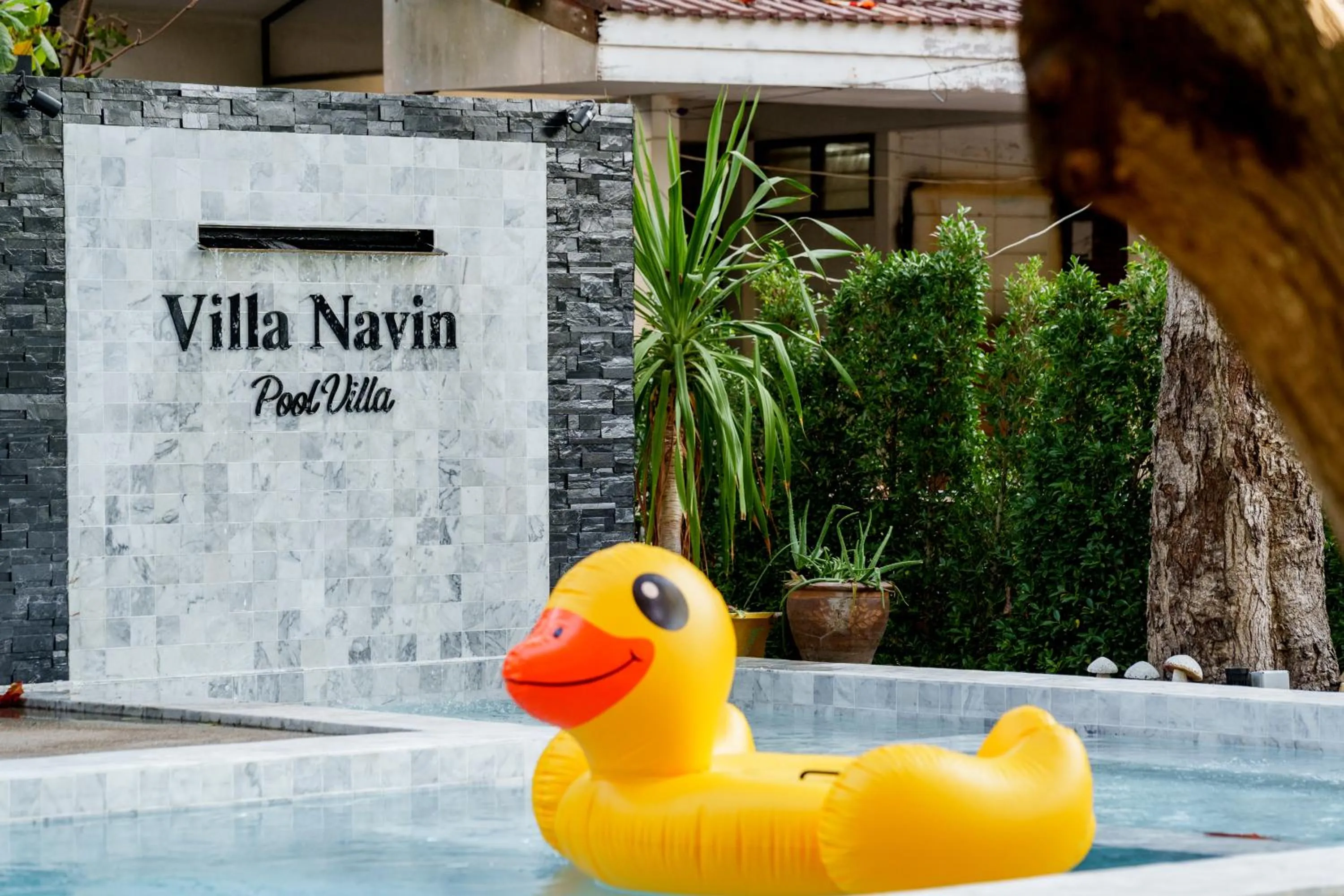 Day in Villa Navin Premiere Pool Villa