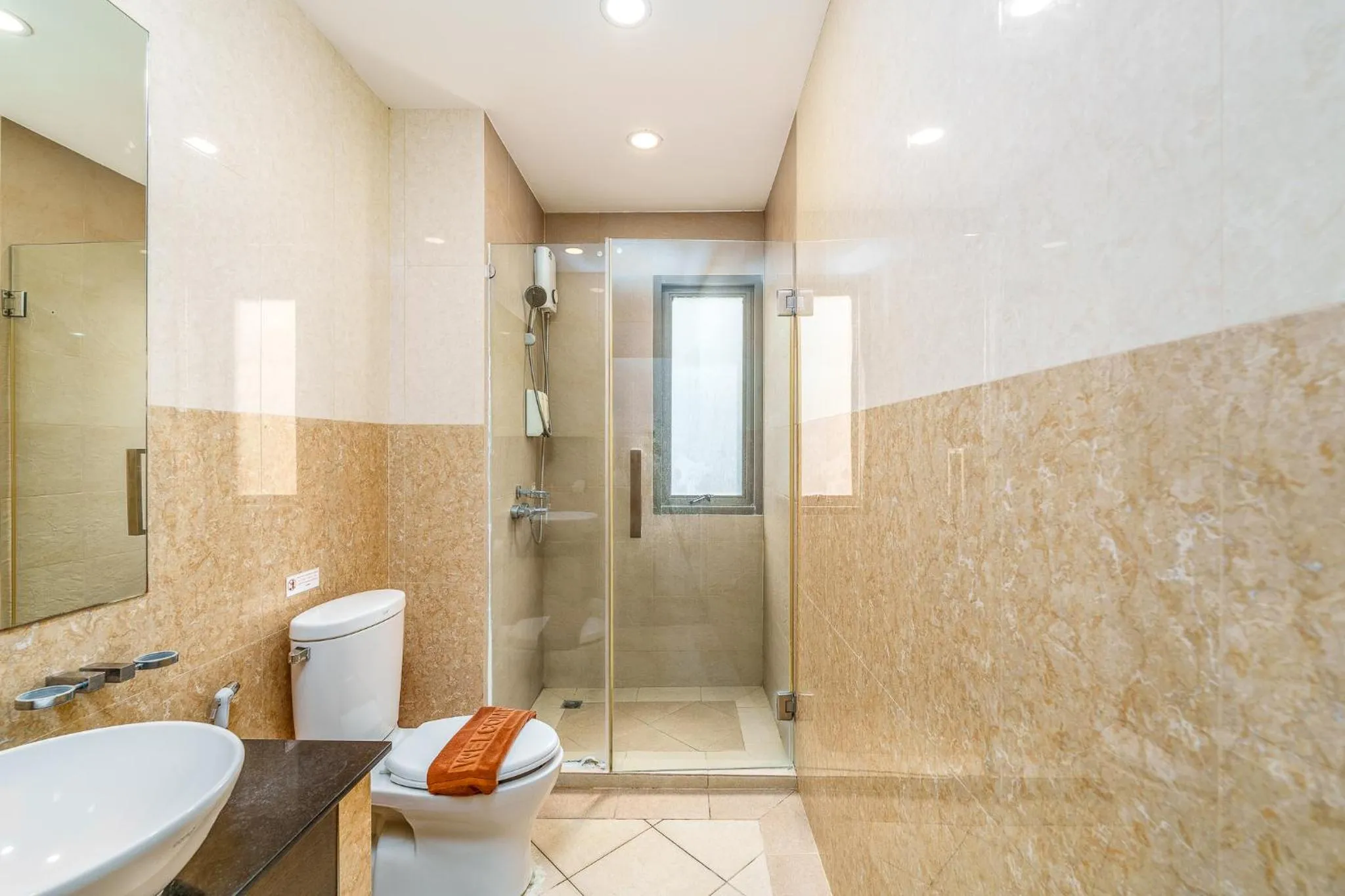 Bathroom in Villa Navin Premiere Pool Villa