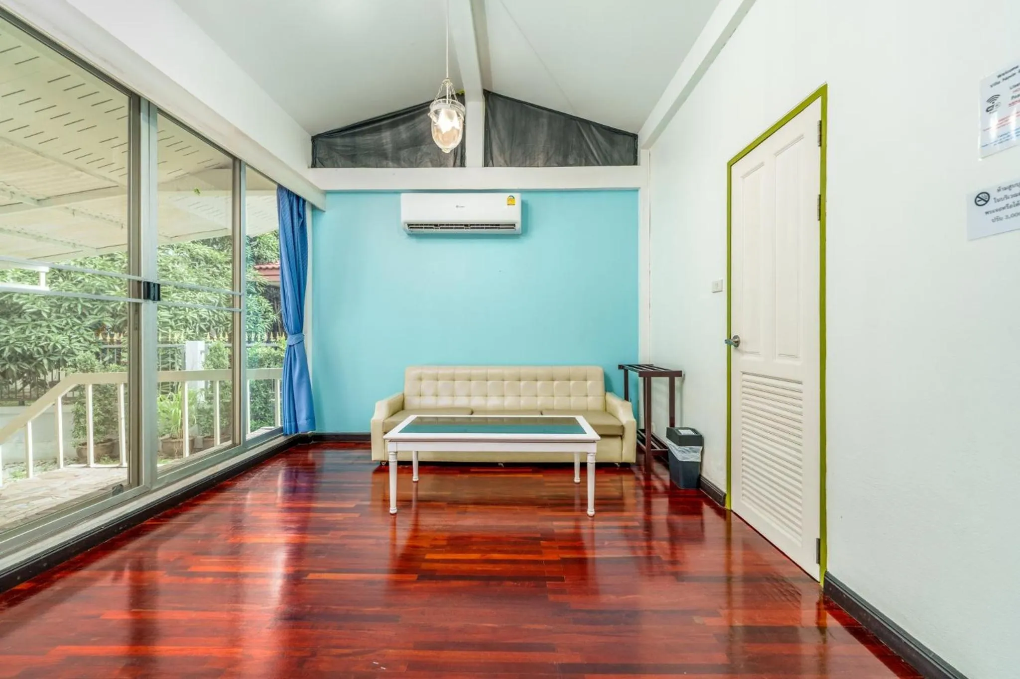 Seating area in Villa Navin Premiere Pool Villa