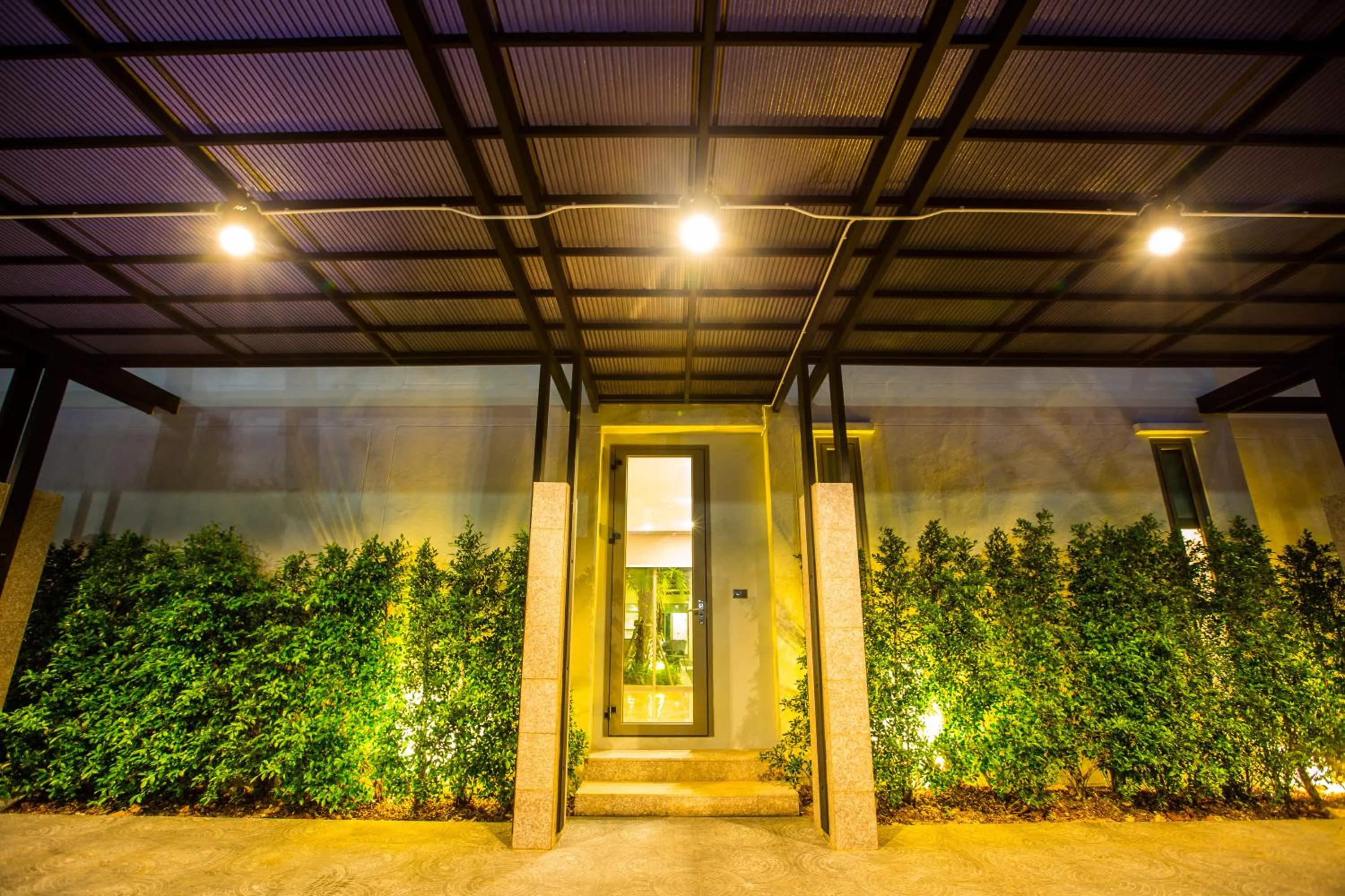 Off site in Villa Navin Premiere Pool Villa