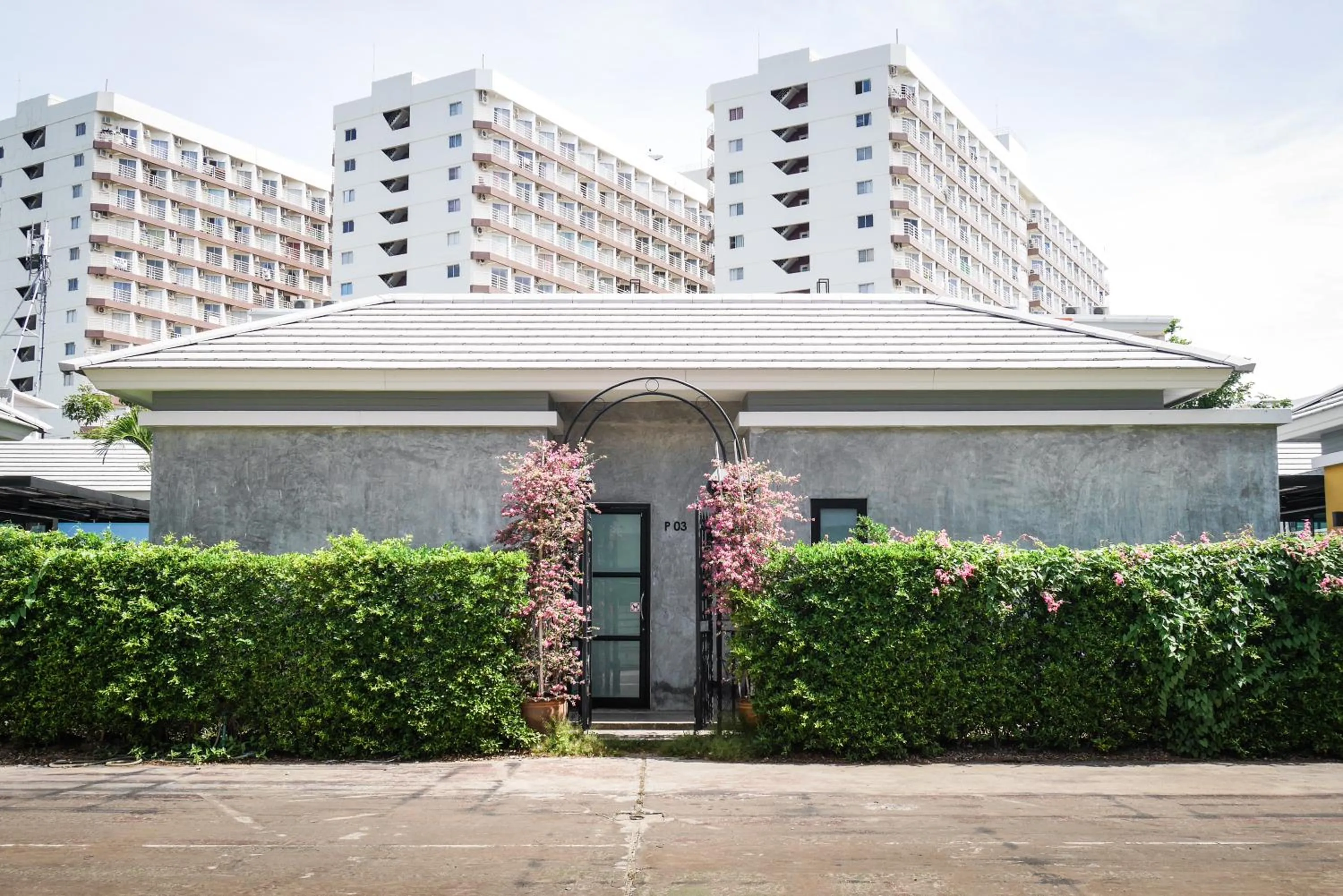 Area and facilities in Villa Navin Premiere Pool Villa