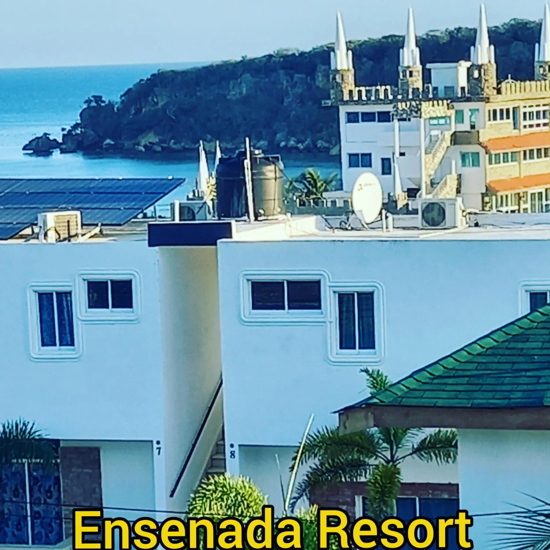 Ensenada Resort