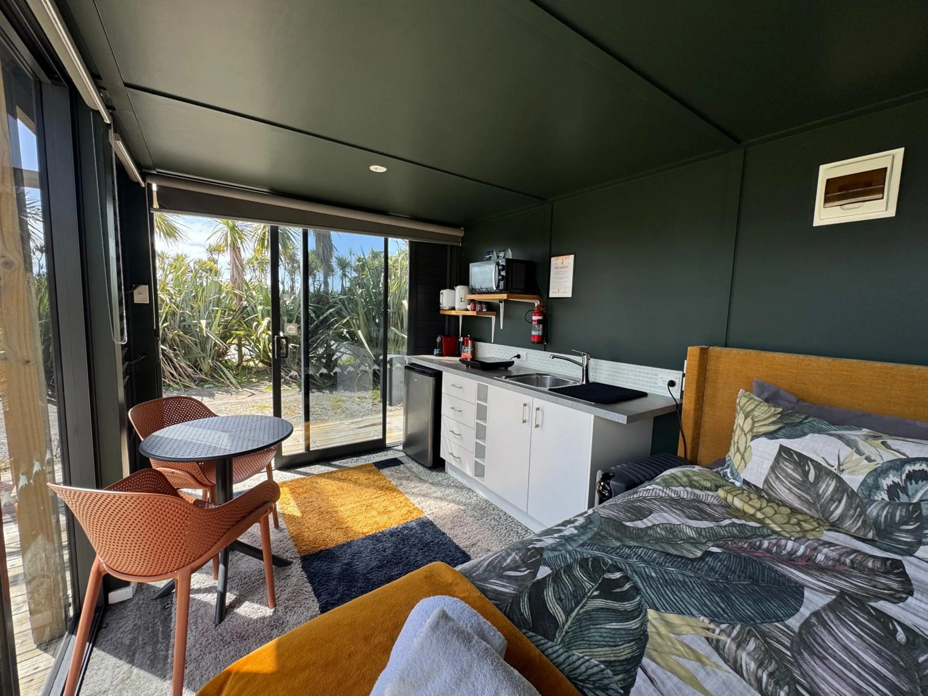 Bed in Ross Beach TOP10 Holiday Park