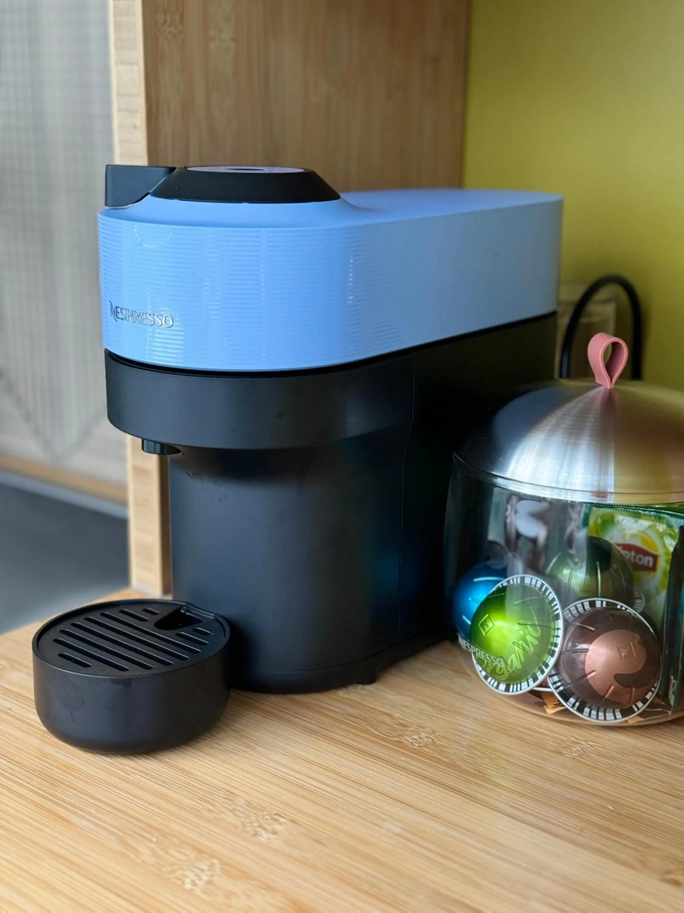 Coffee/tea facilities in Ross Beach TOP10 Holiday Park