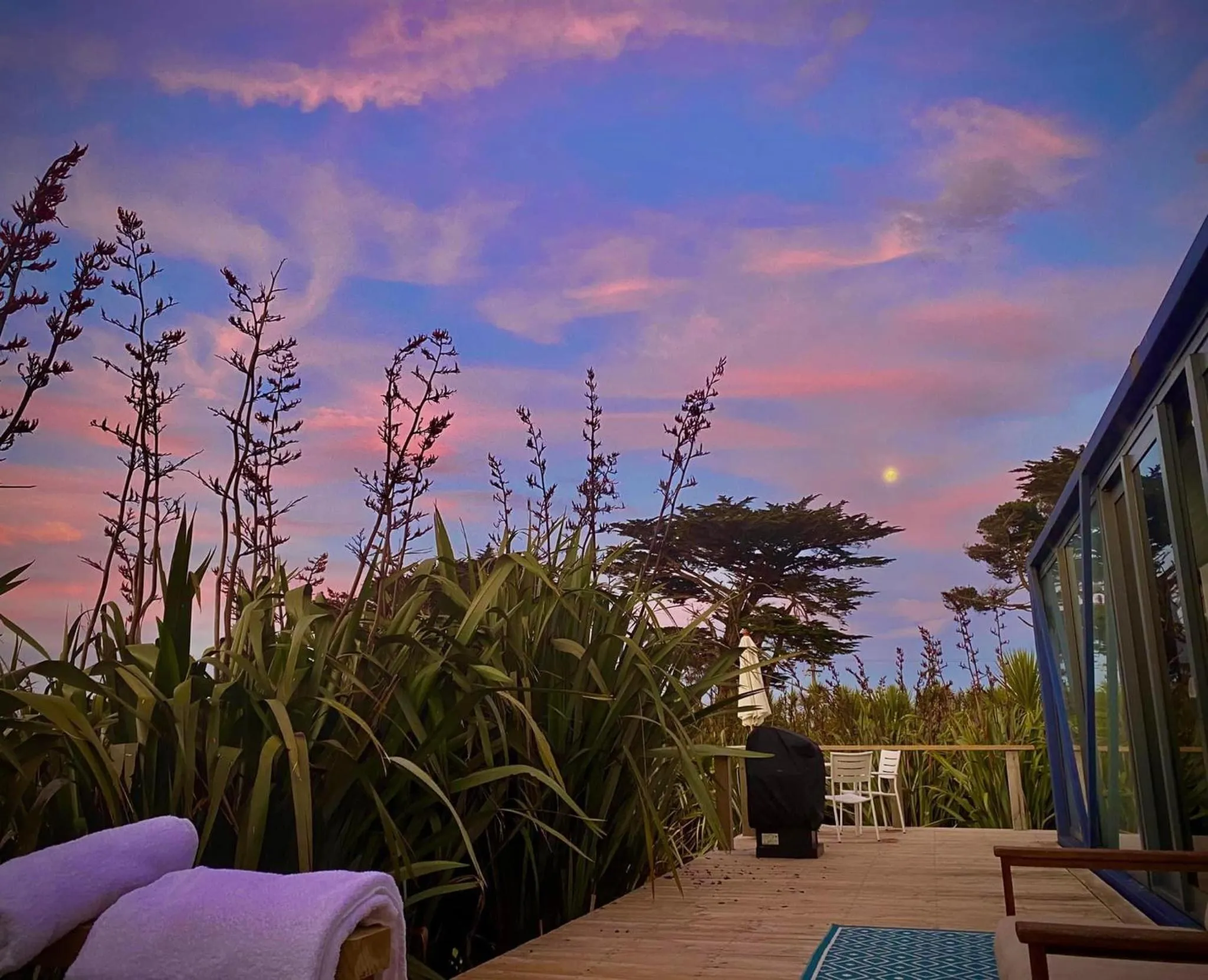 Night in Ross Beach TOP10 Holiday Park