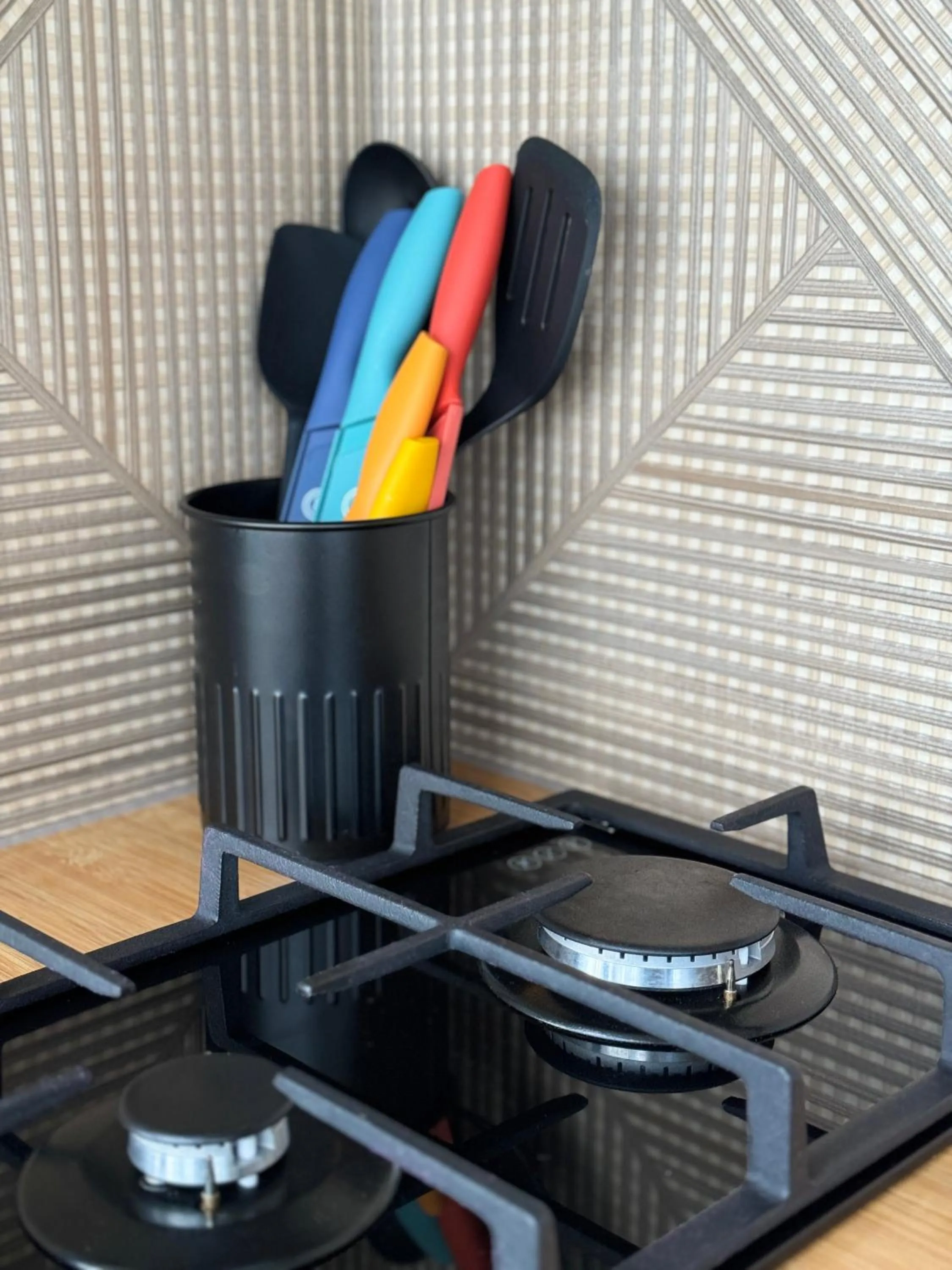 Kitchen or kitchenette in Ross Beach TOP10 Holiday Park