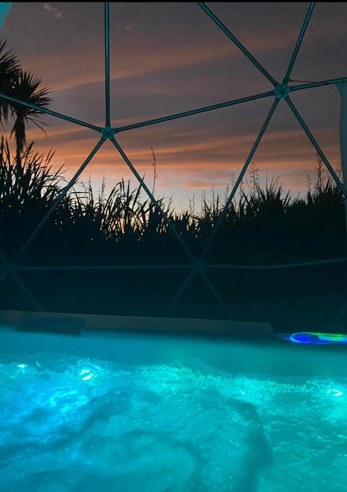 Hot Tub in Ross Beach TOP10 Holiday Park