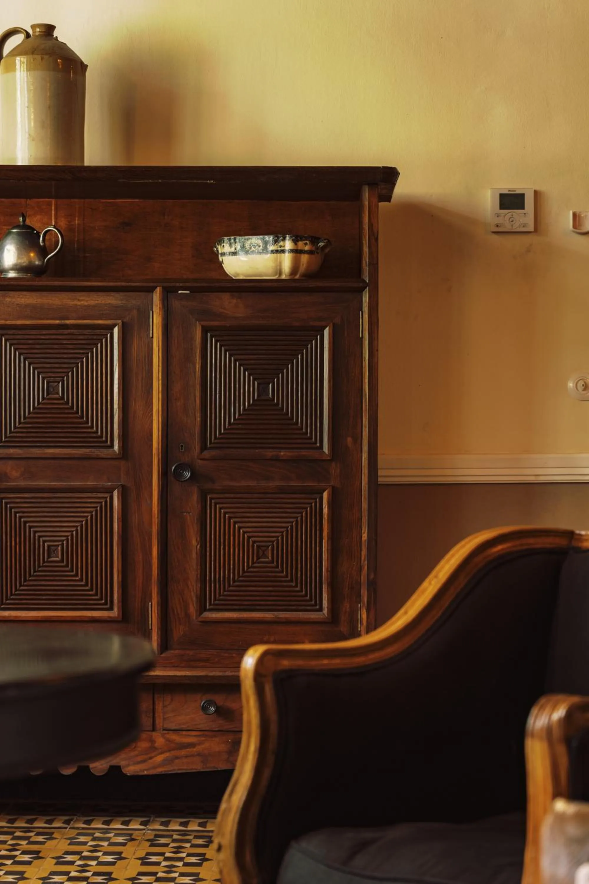 Property building in Roça Sundy - Principe Collection