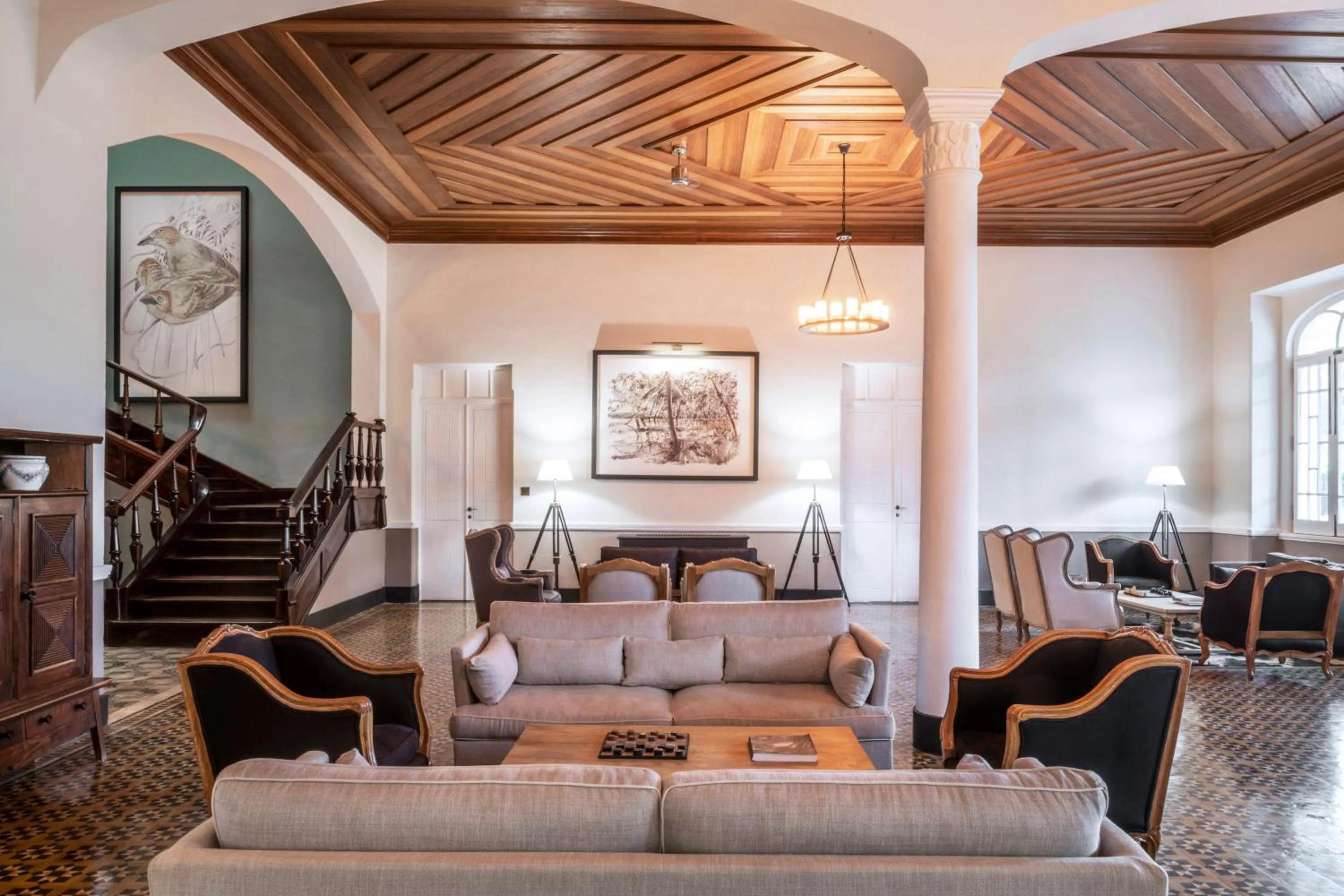 Property building in Roça Sundy - Principe Collection