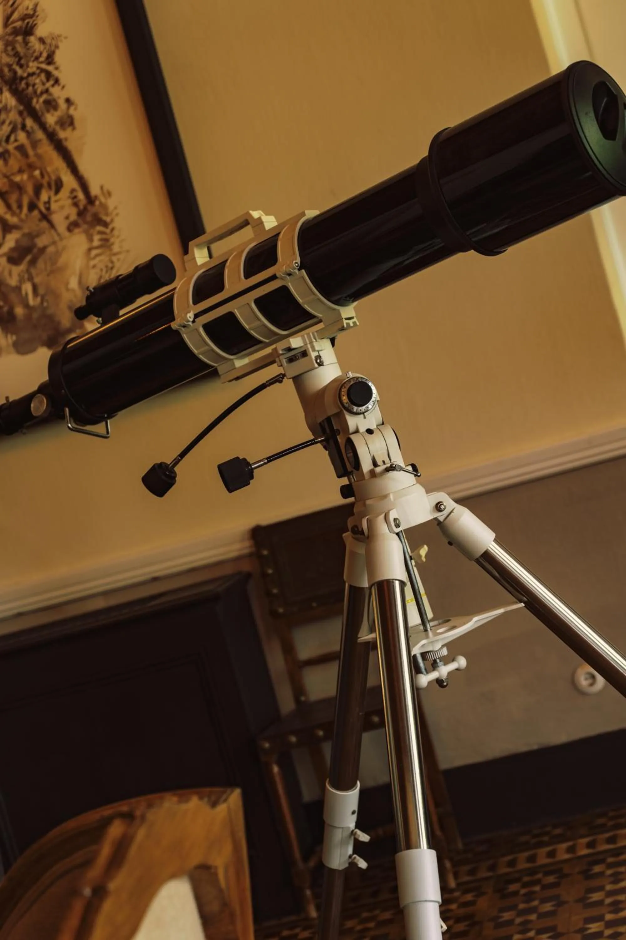 Property building in Roça Sundy - Principe Collection