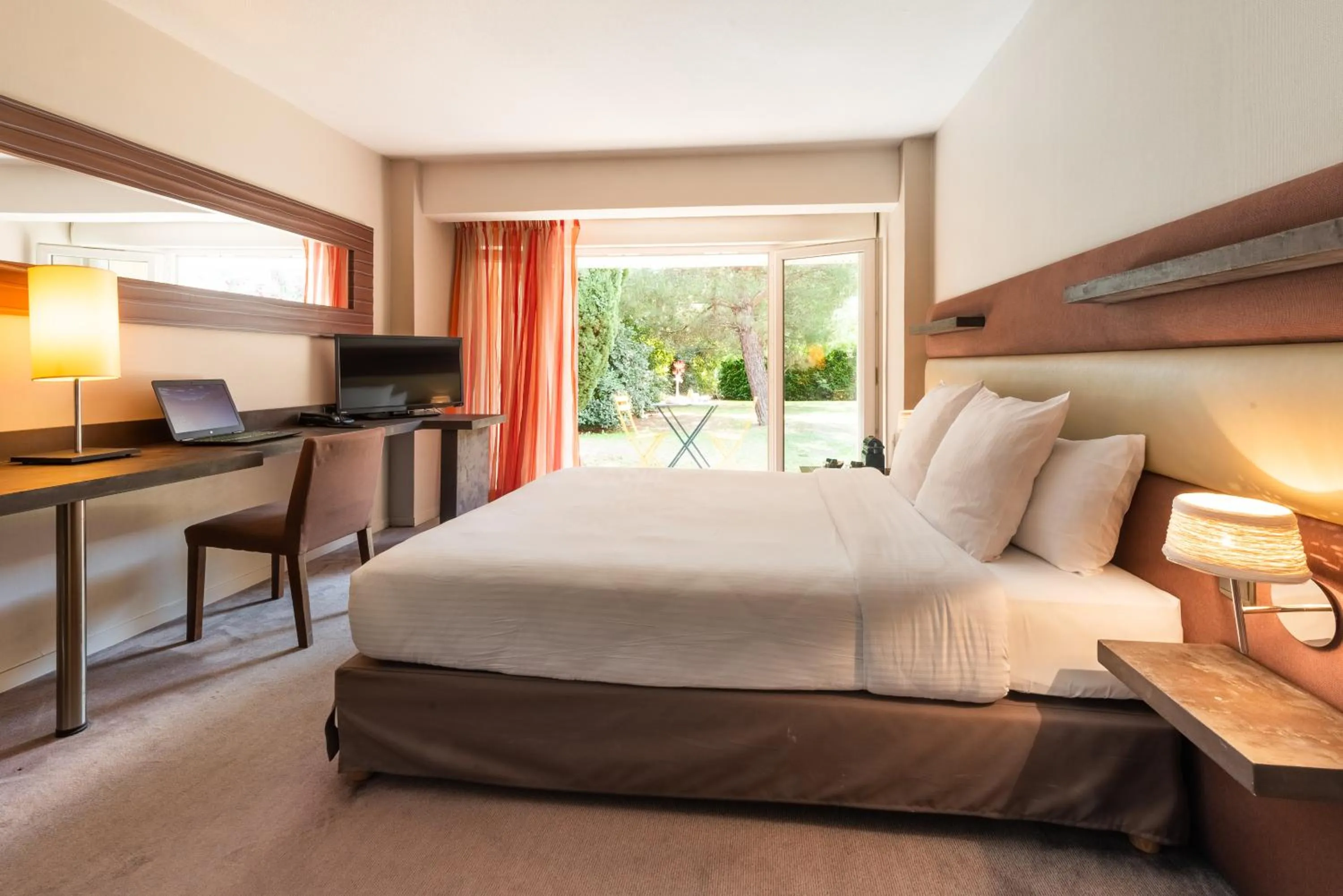 Bed in Résidence de Diane - Toulouse