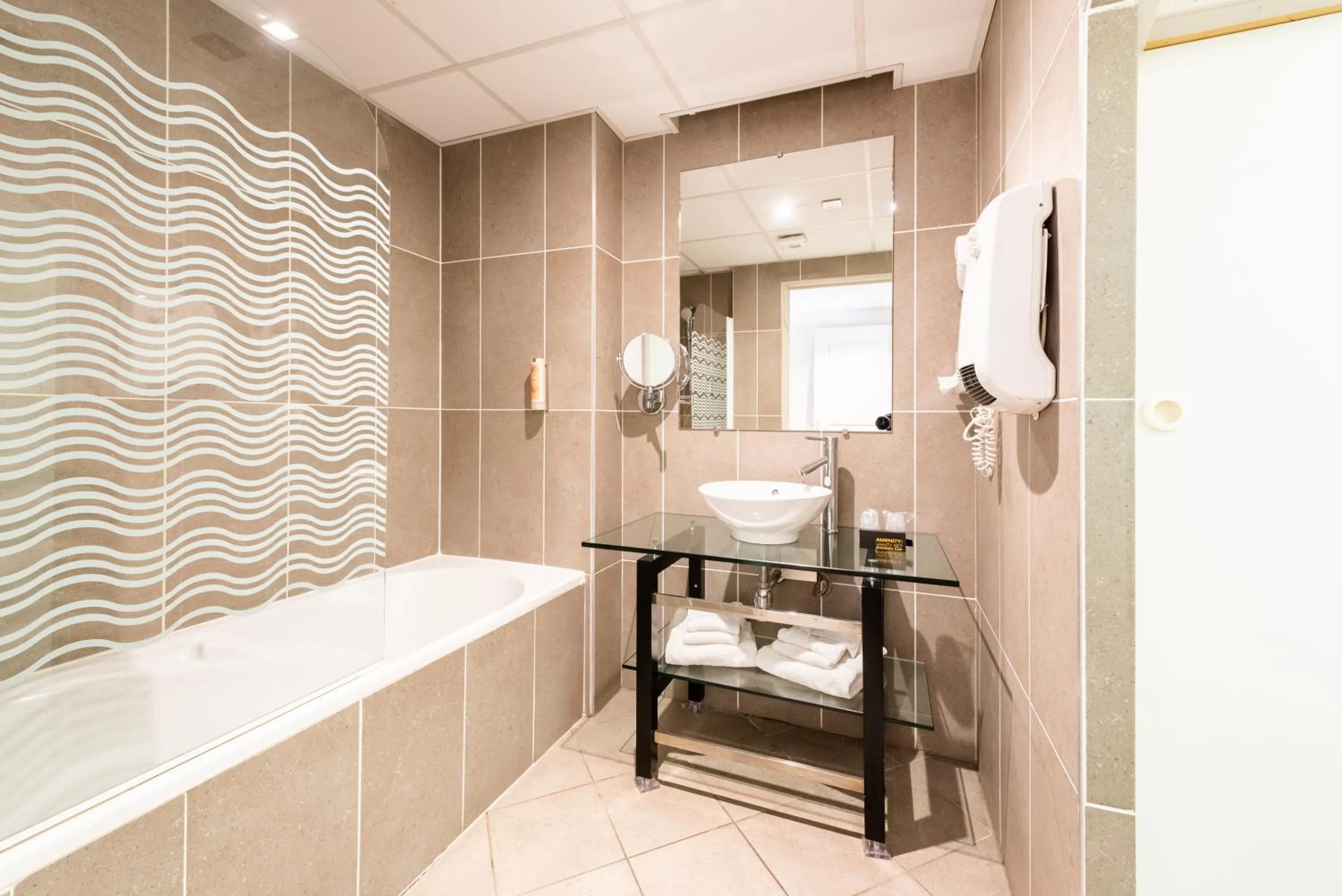 Bathroom in Résidence de Diane - Toulouse