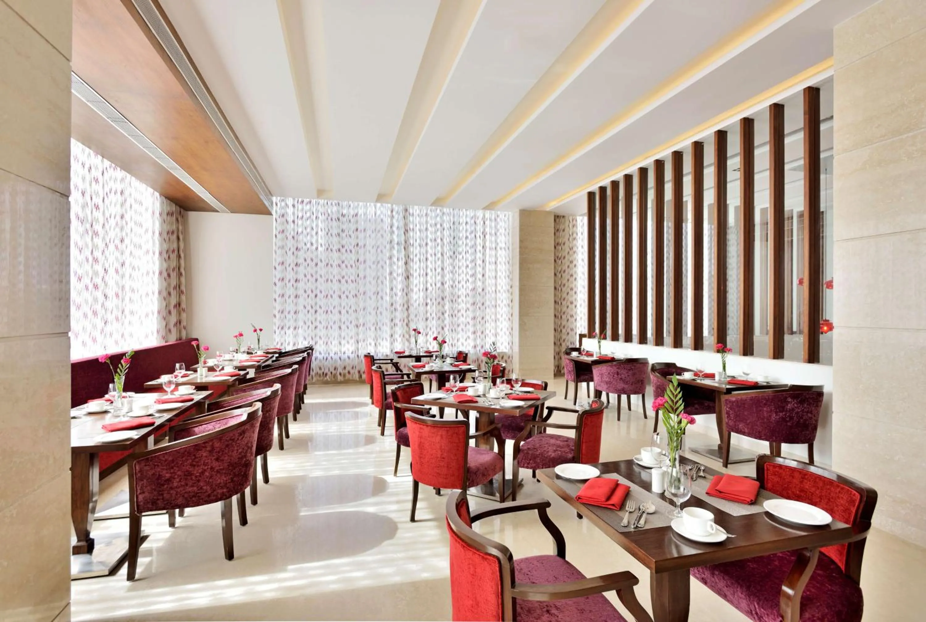 Restaurant/places to eat in Country Inn & Suites by Radisson Kota