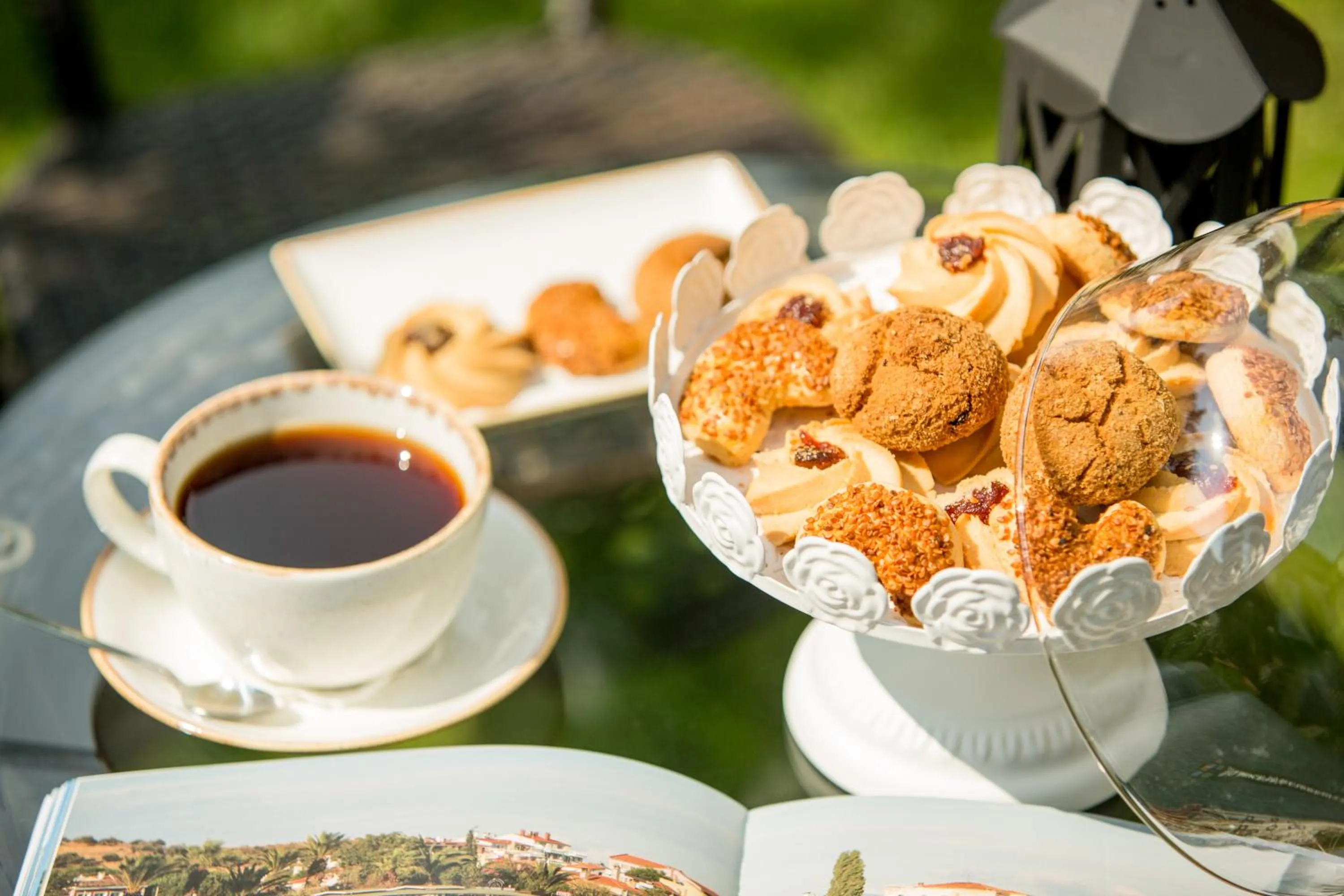 Meals in Cunda Özerbey Konağı