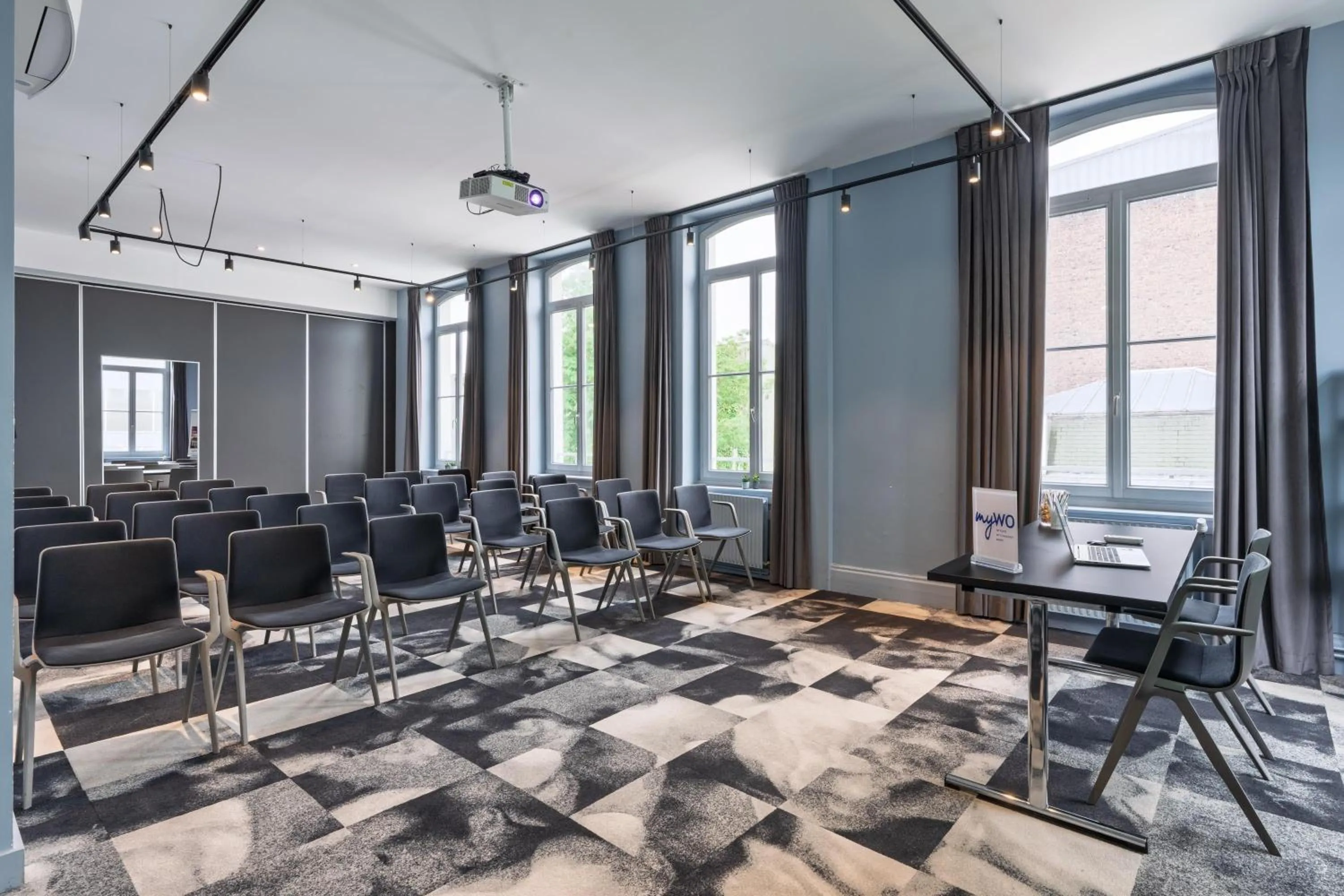 Meeting/conference room in Best Western Urban Hotel