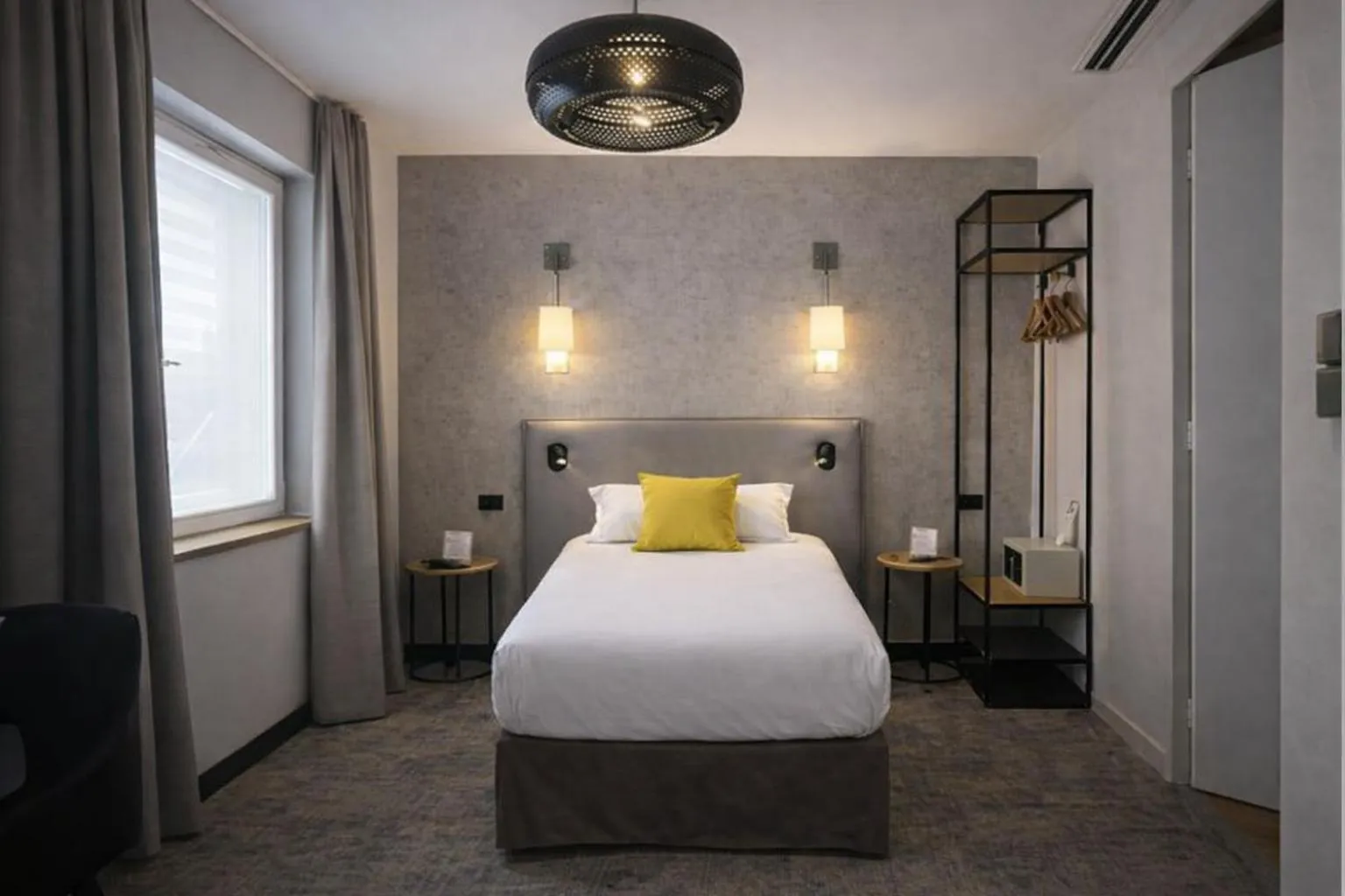 Bedroom, Bed in Best Western Urban Hotel