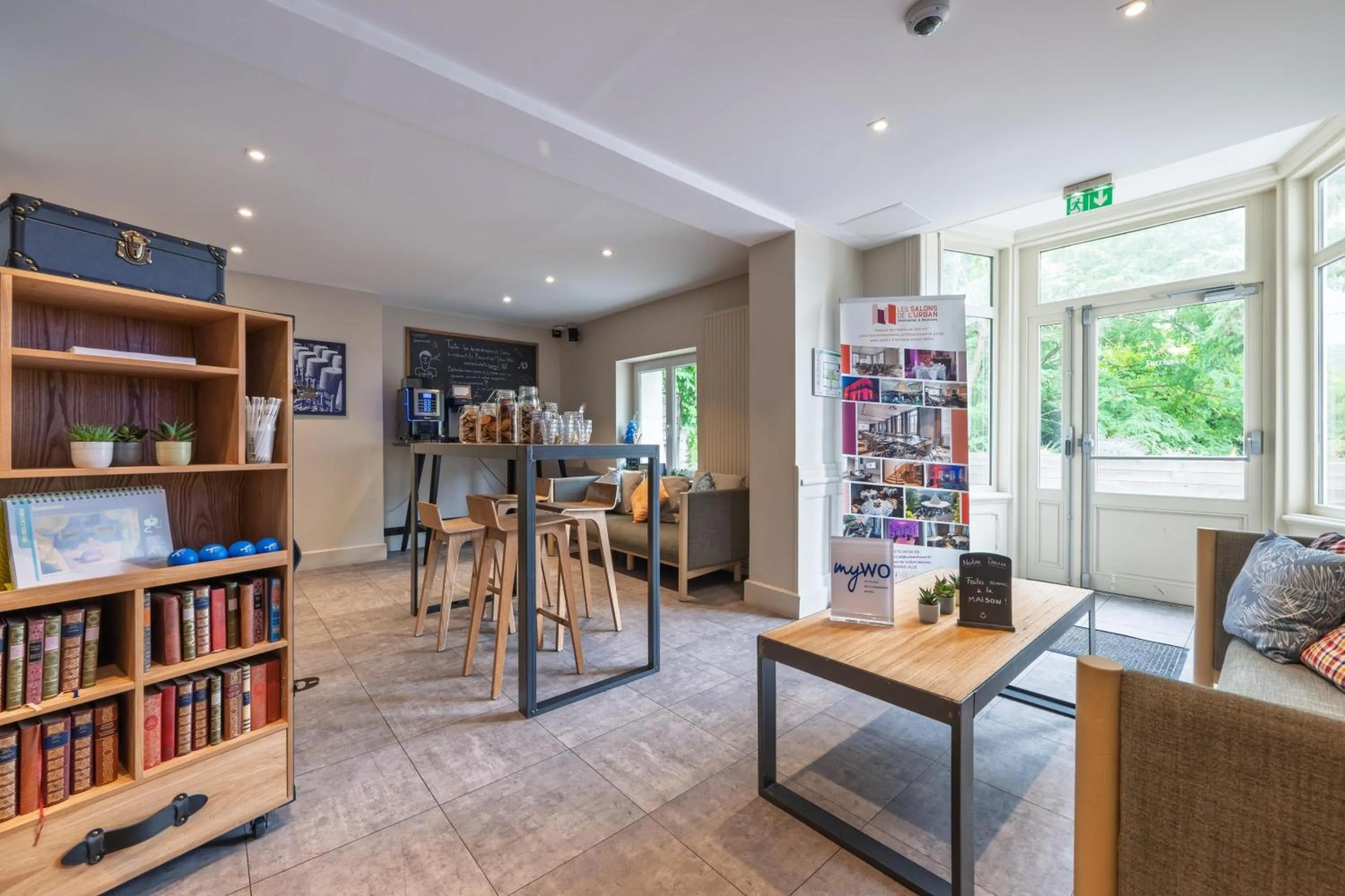 Meeting/conference room in Best Western Urban Hotel