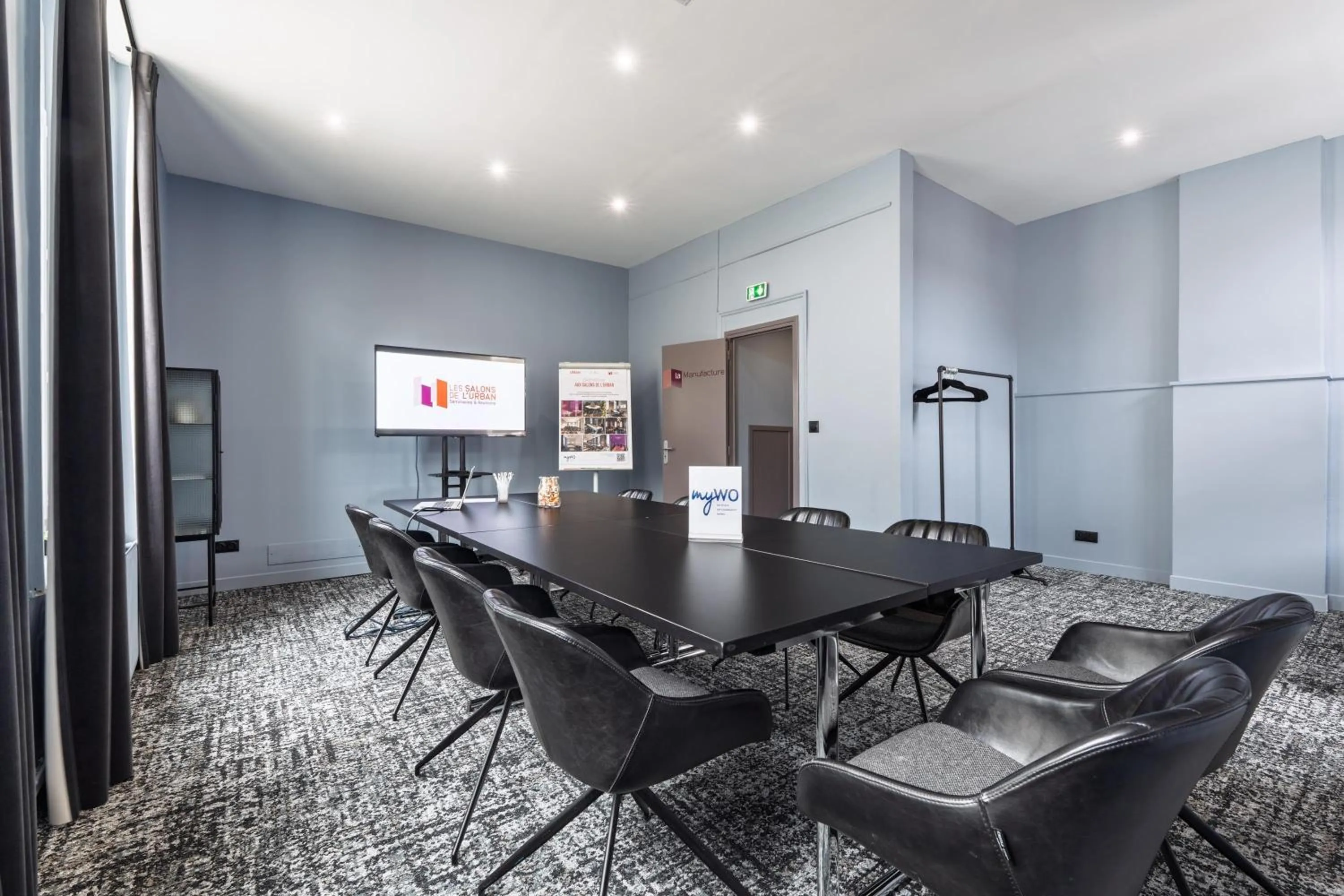 Meeting/conference room in Best Western Urban Hotel