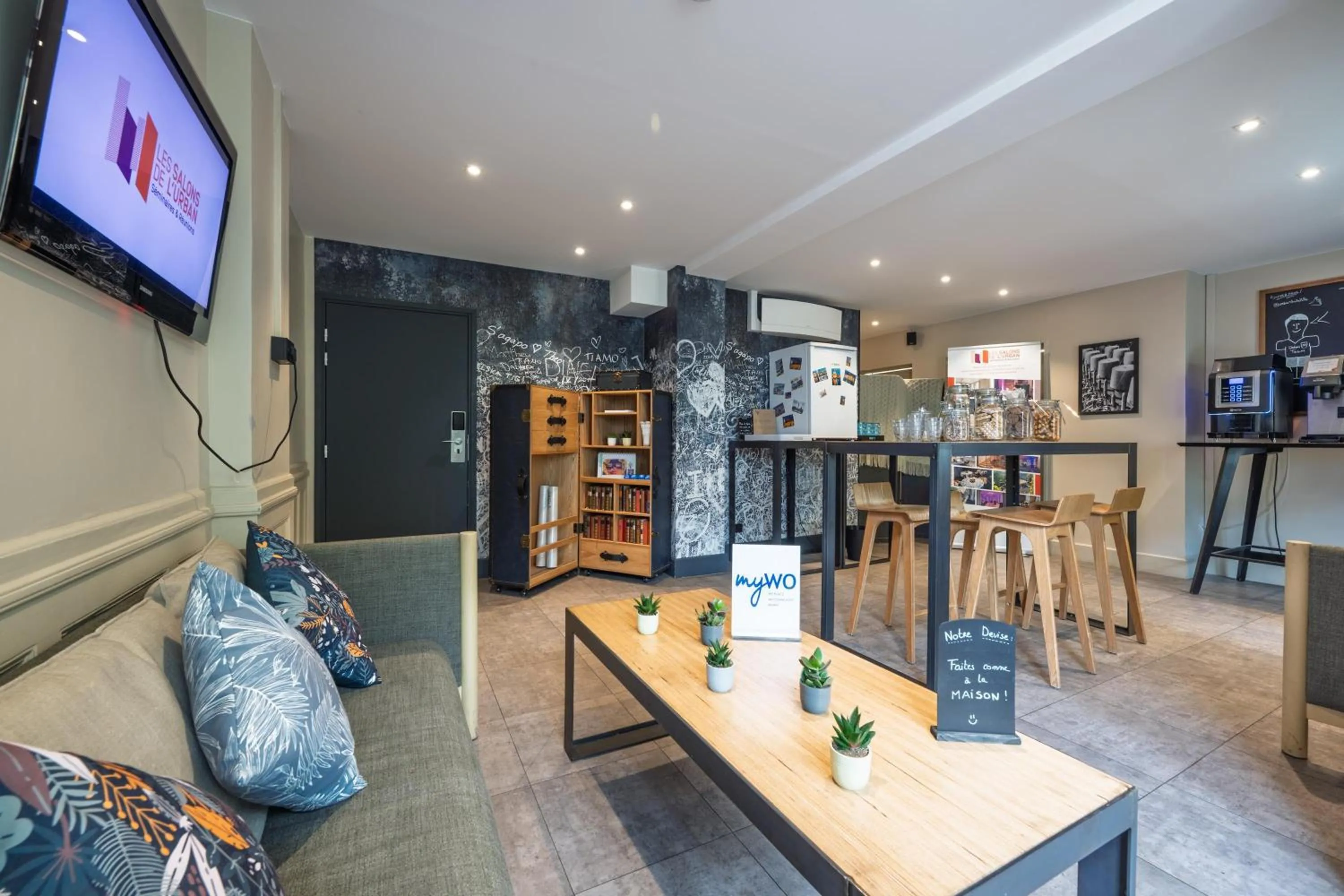 Meeting/conference room in Best Western Urban Hotel