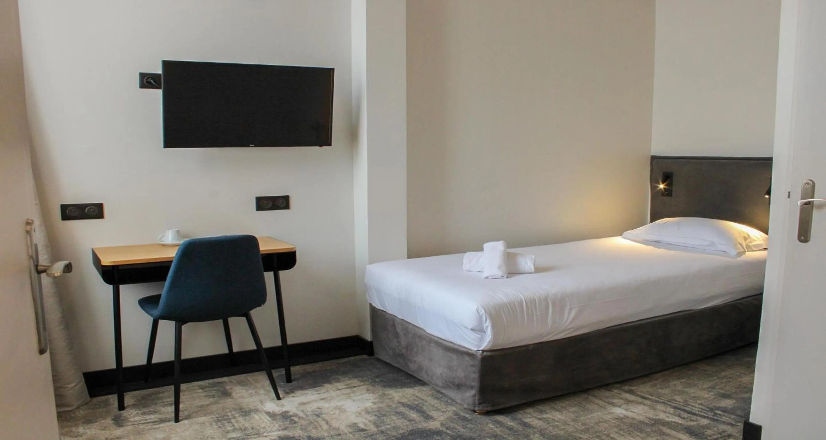 Bedroom, Bed in Best Western Urban Hotel