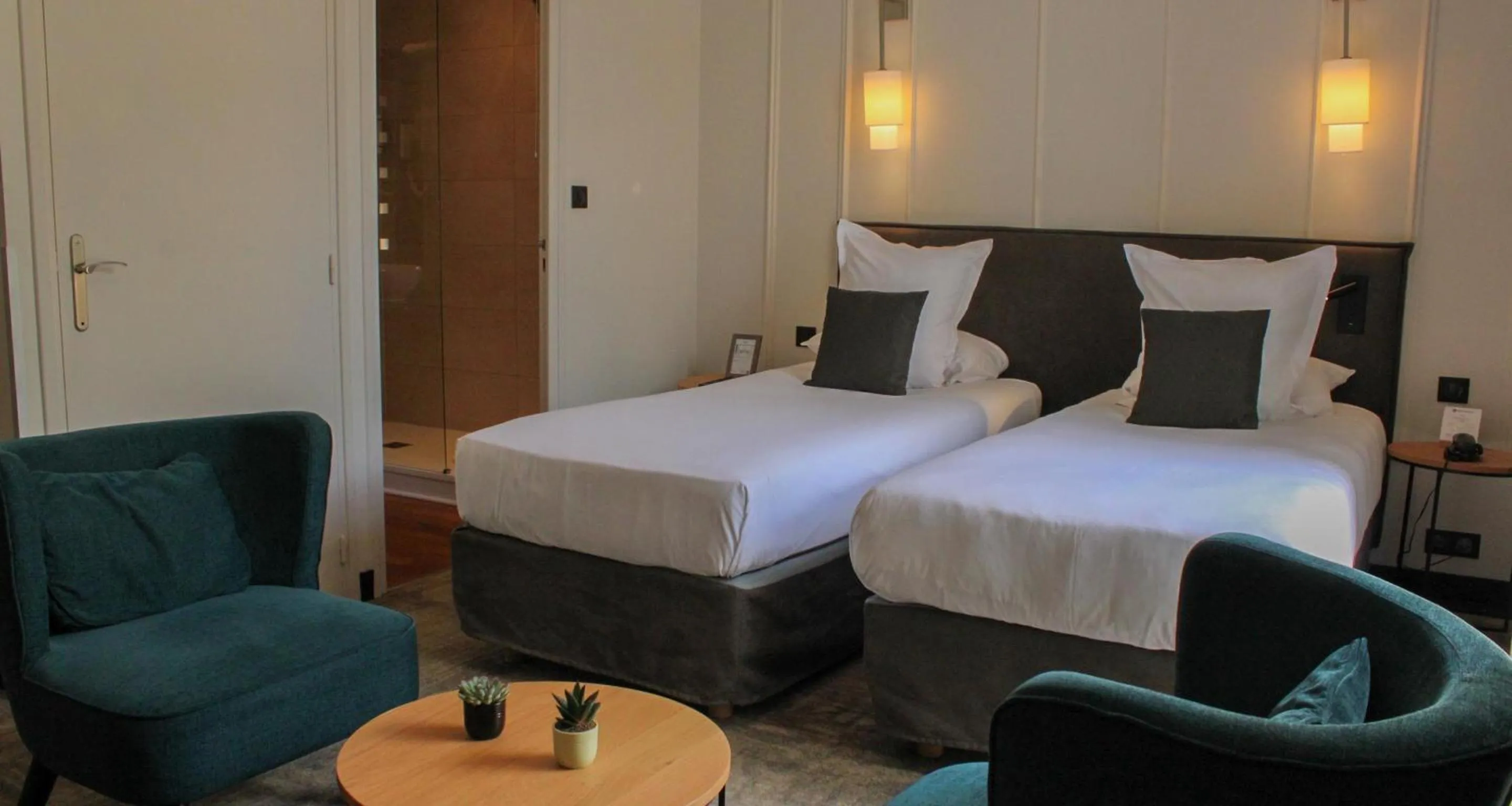 Bedroom, Bed in Best Western Urban Hotel