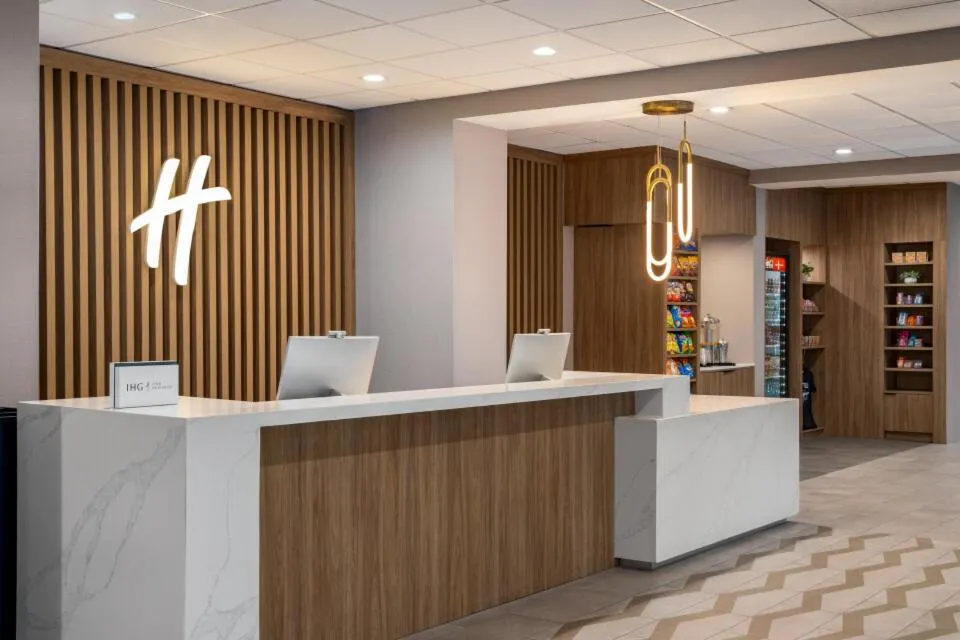 Holiday Inn Nashville Downtown - Stadium by IHG