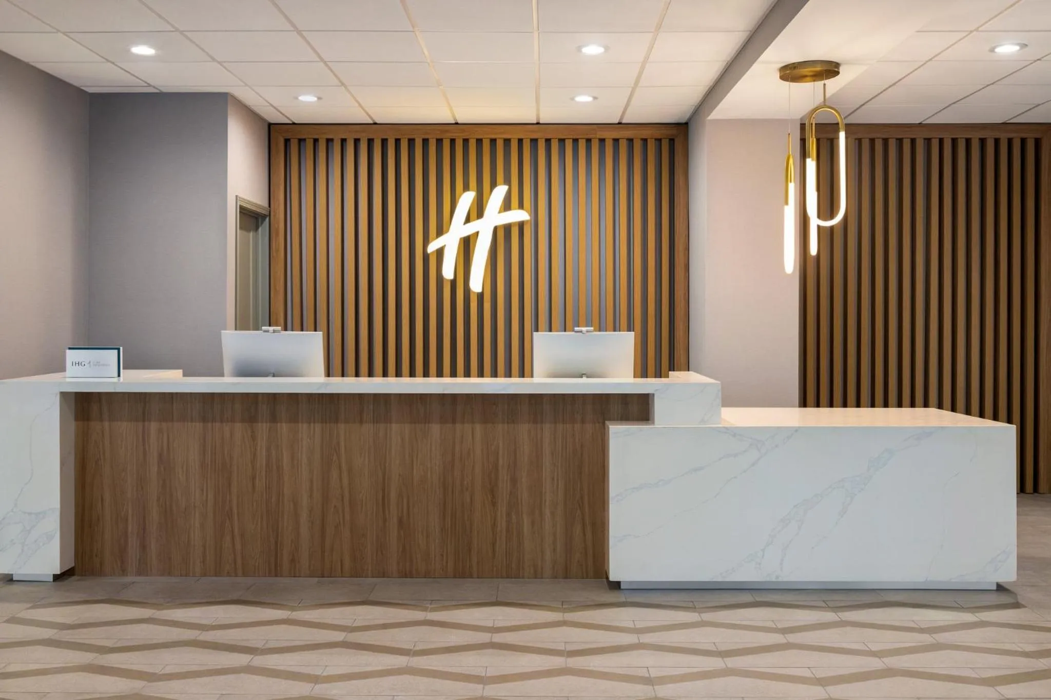 Property building in Holiday Inn Nashville Downtown - Stadium by IHG