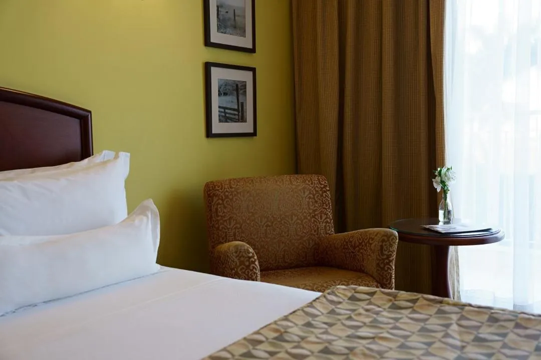 Bedroom, Bed in Bourbon Resort Atibaia