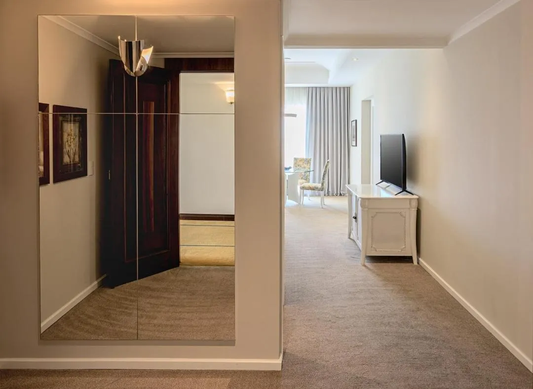 Bedroom in Bourbon Resort Atibaia