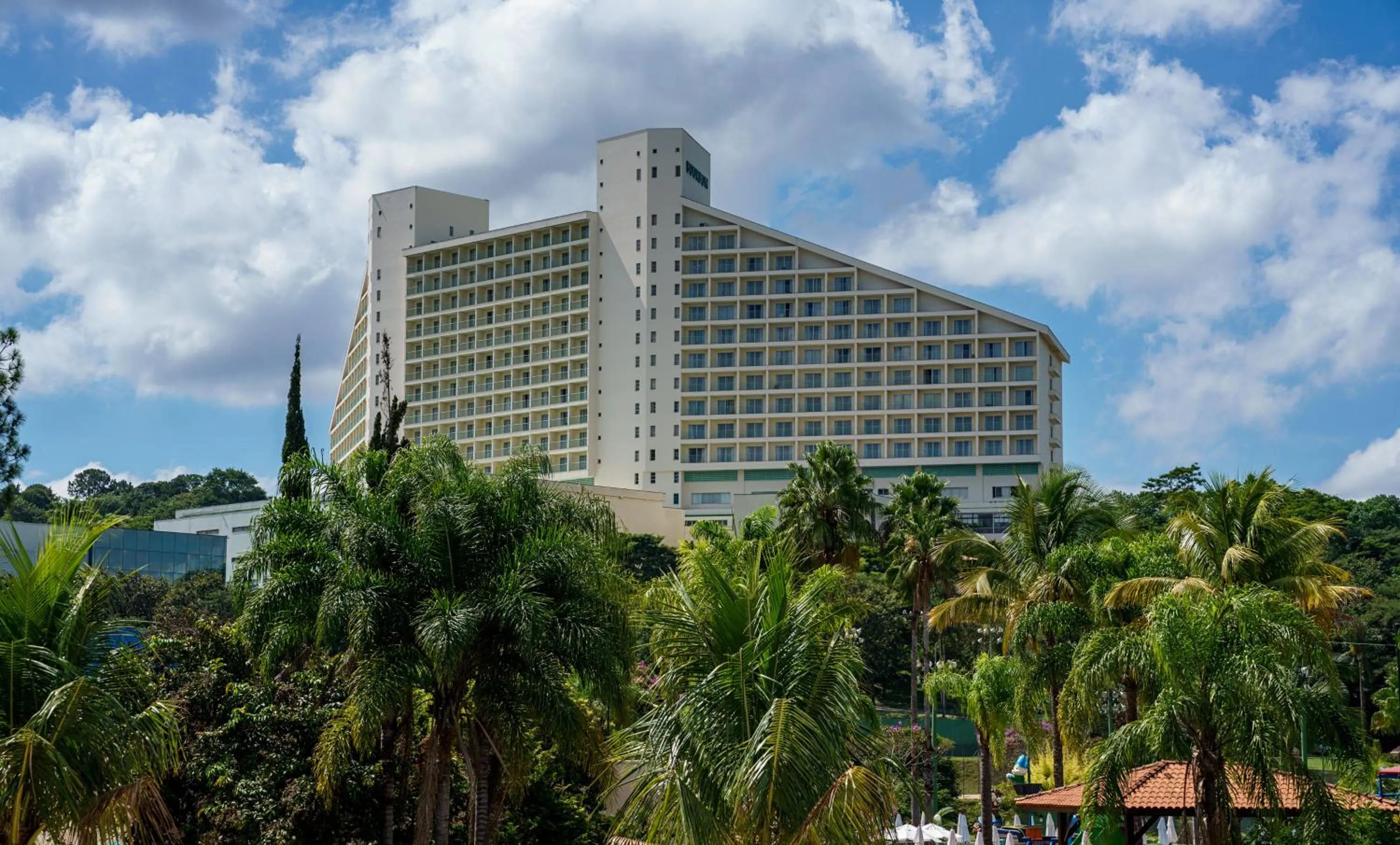 Bourbon Resort Atibaia