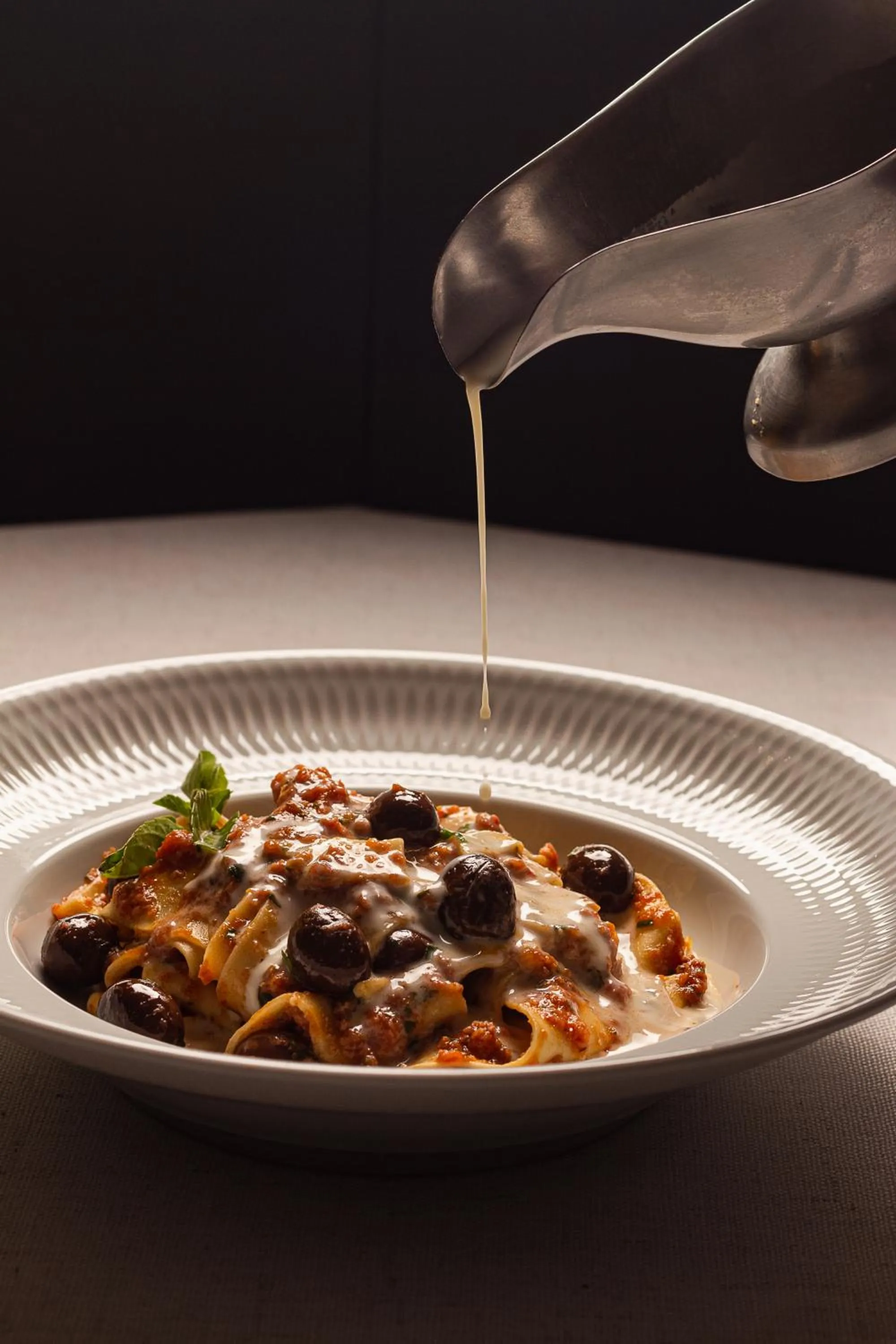 Food and drinks in Bourbon Resort Atibaia