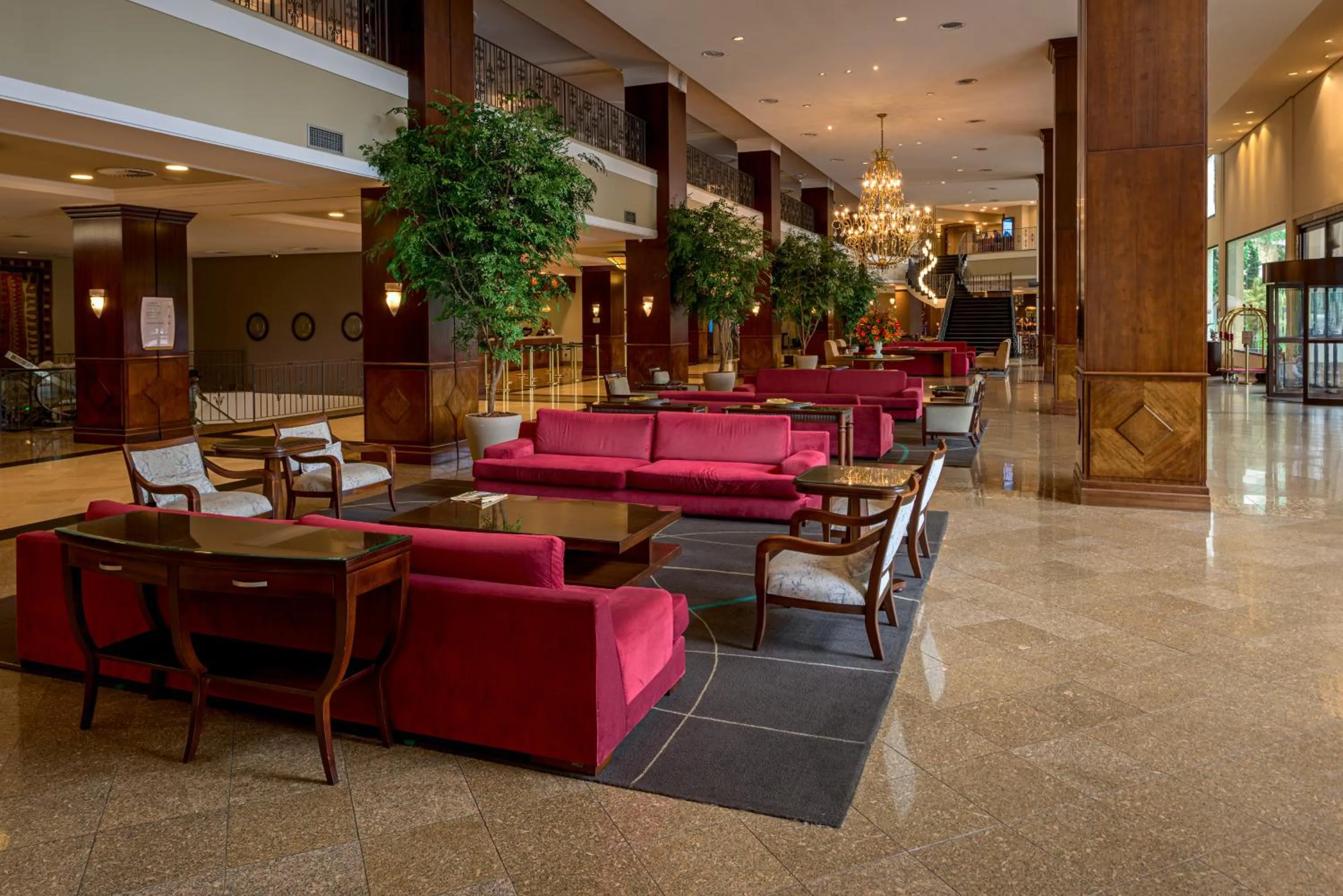 Bourbon Resort Atibaia