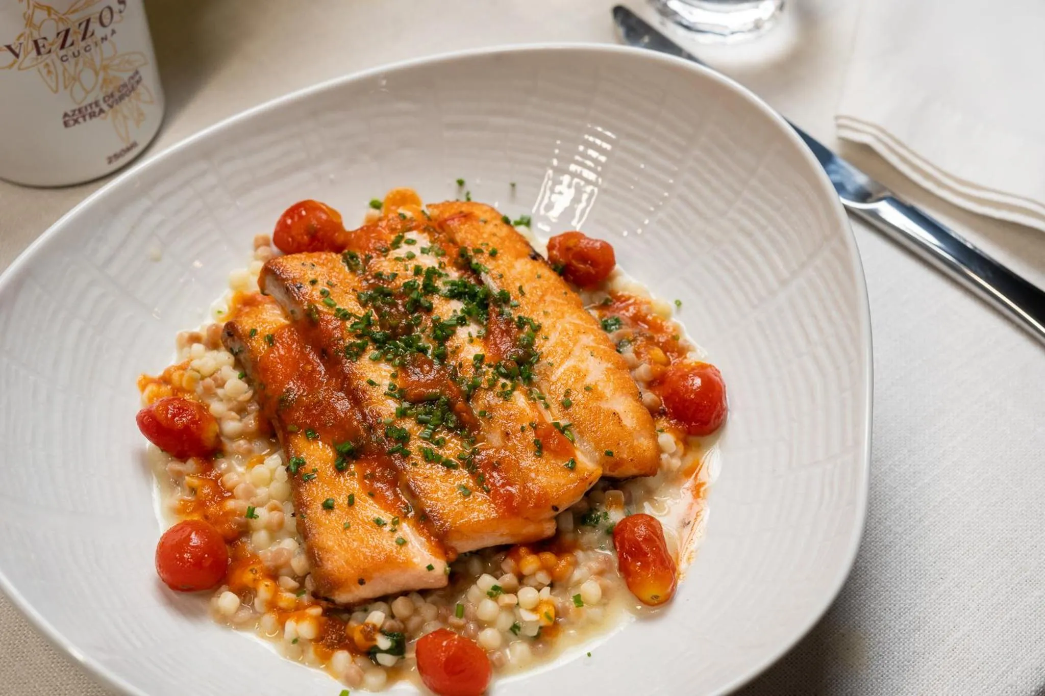 Food and drinks in Bourbon Resort Atibaia