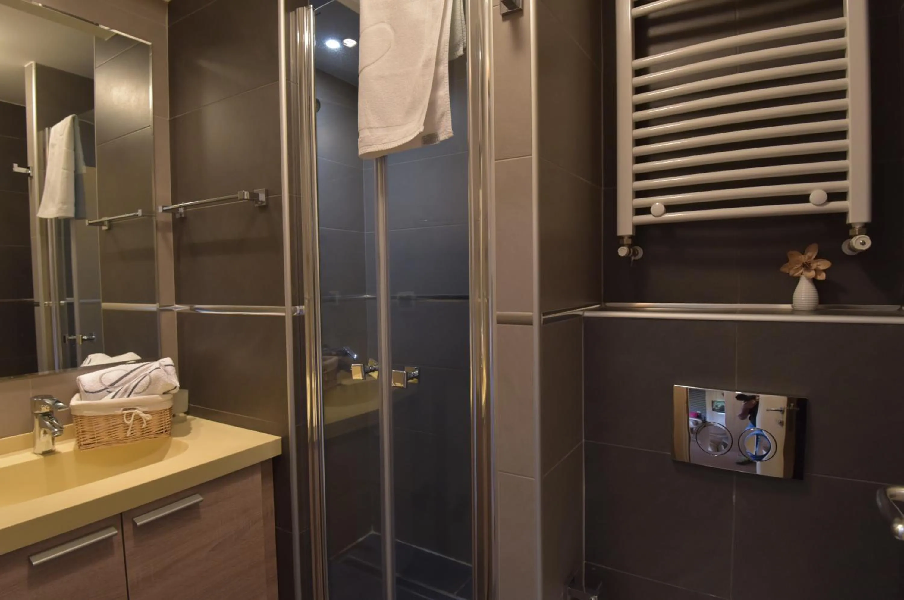 Bathroom in Apartment Maja Konaci