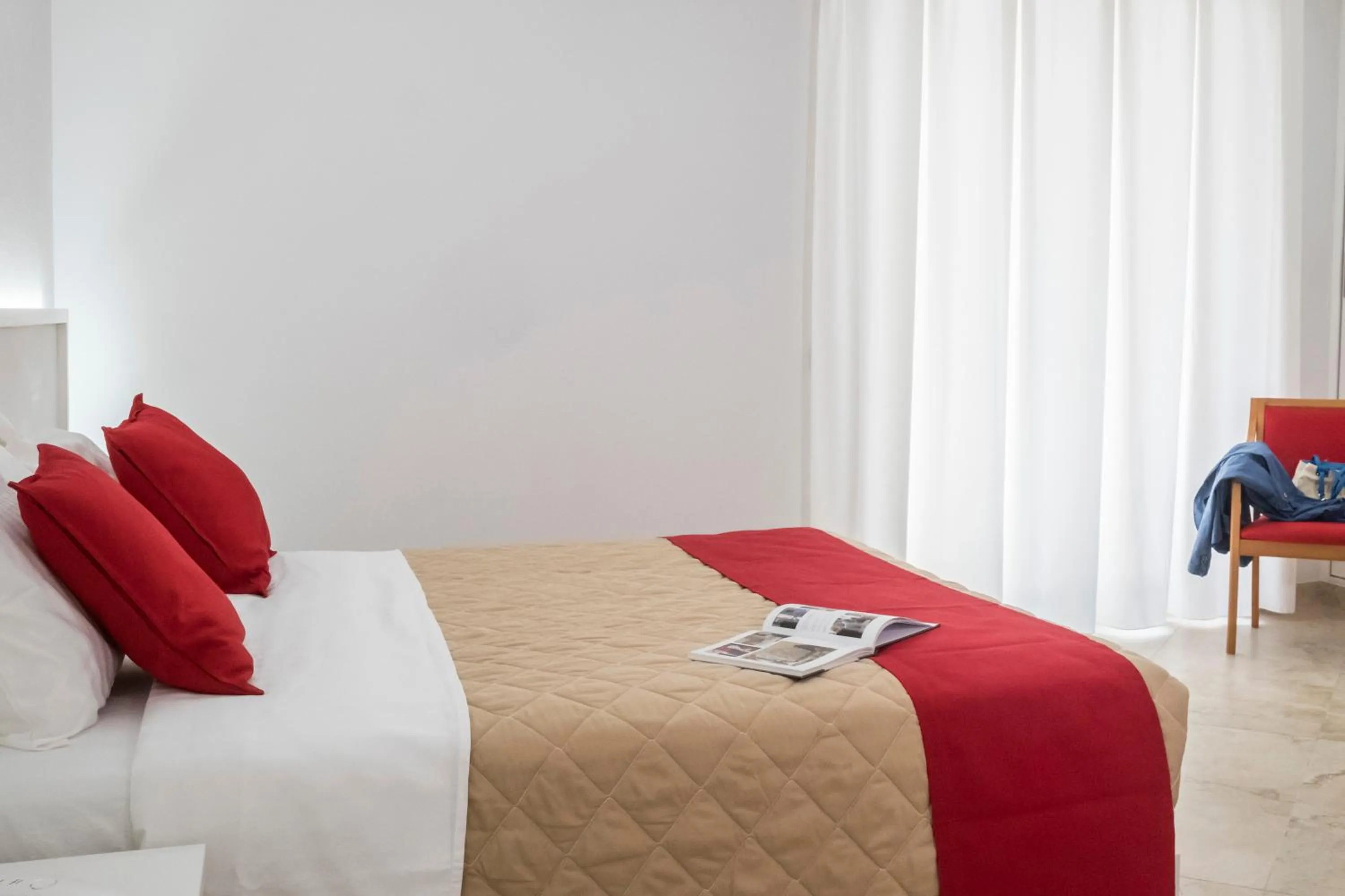 Bed in Palazzo Della Mura