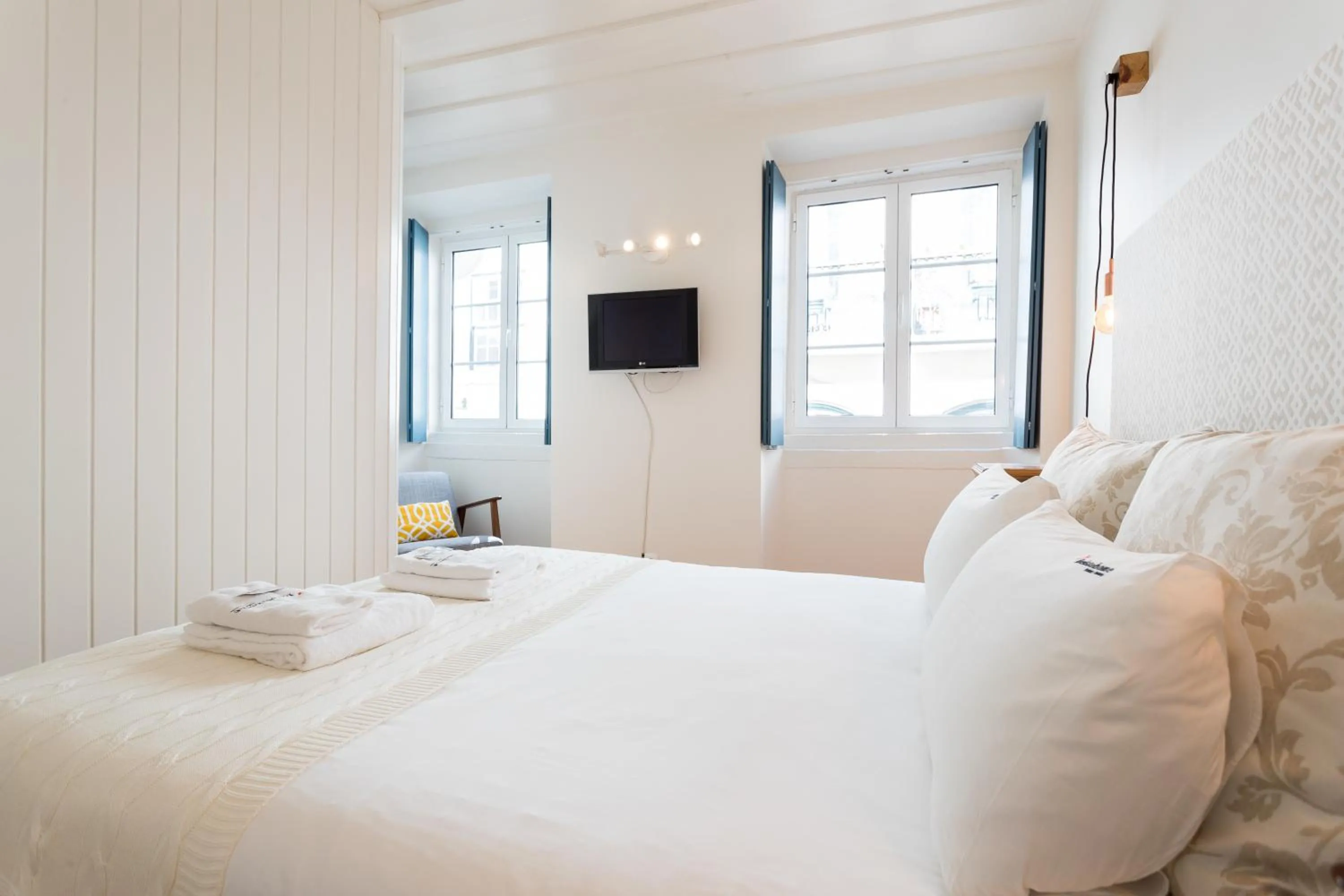 FLH Bairro Alto Central Apartment
