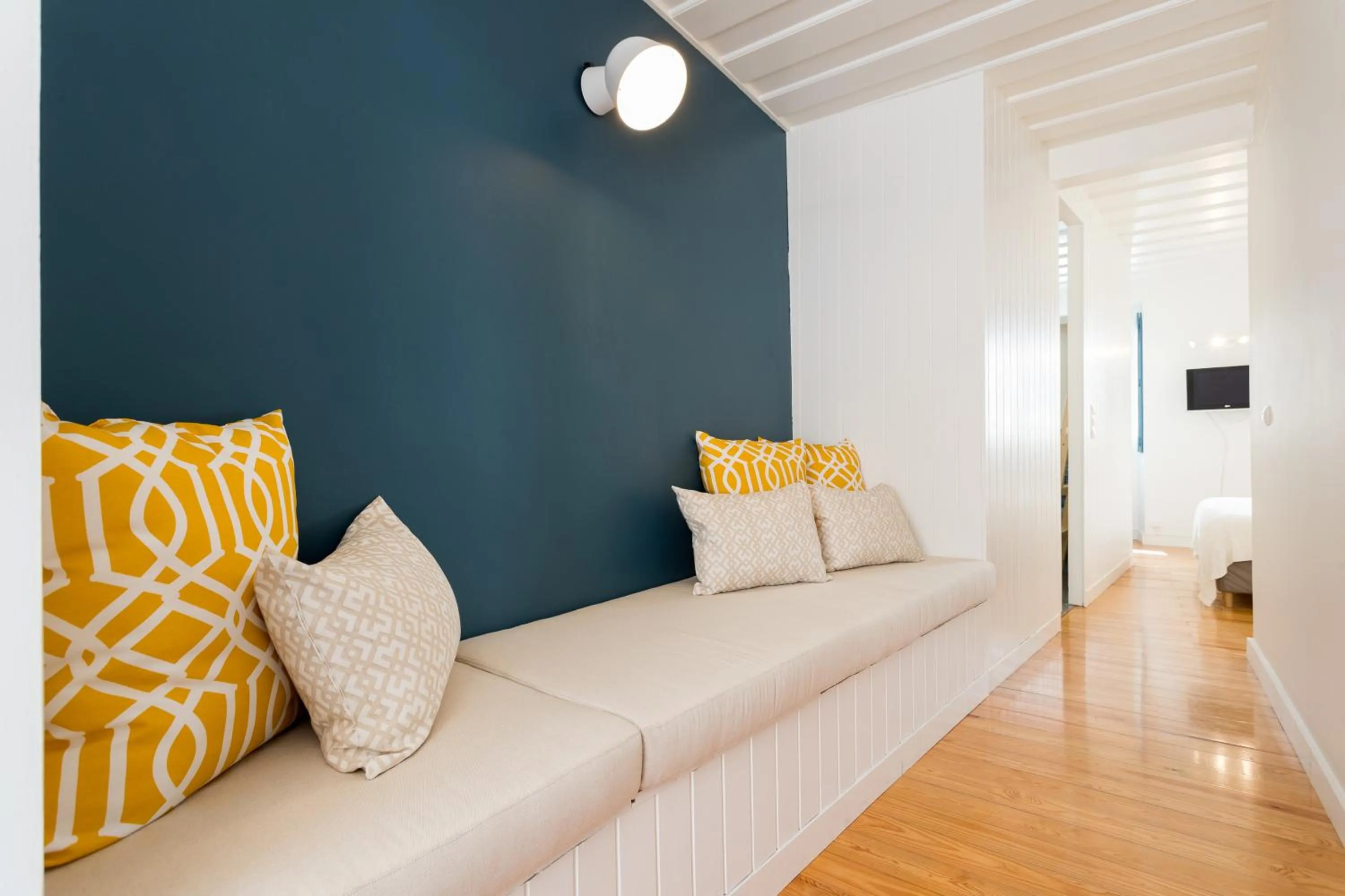 FLH Bairro Alto Central Apartment