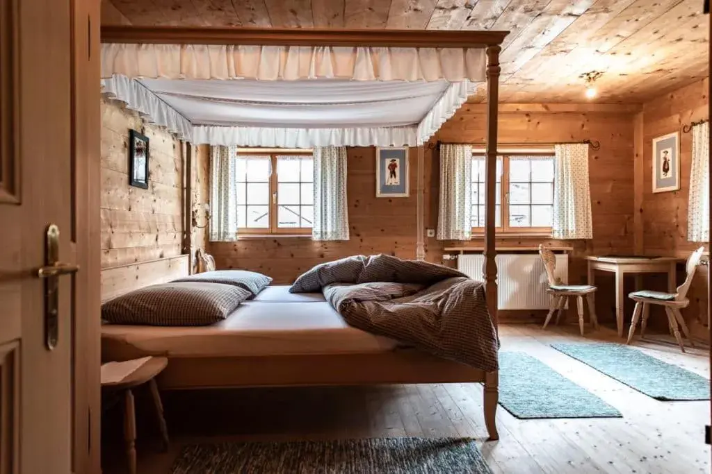 Deluxe Double or Twin Room with Garden View in Gaemsle - Rueckzugsort in den Bergen Deluxe Double or Twin Room with Garden View in Gaemsle - Rueckzugsort in den Bergen