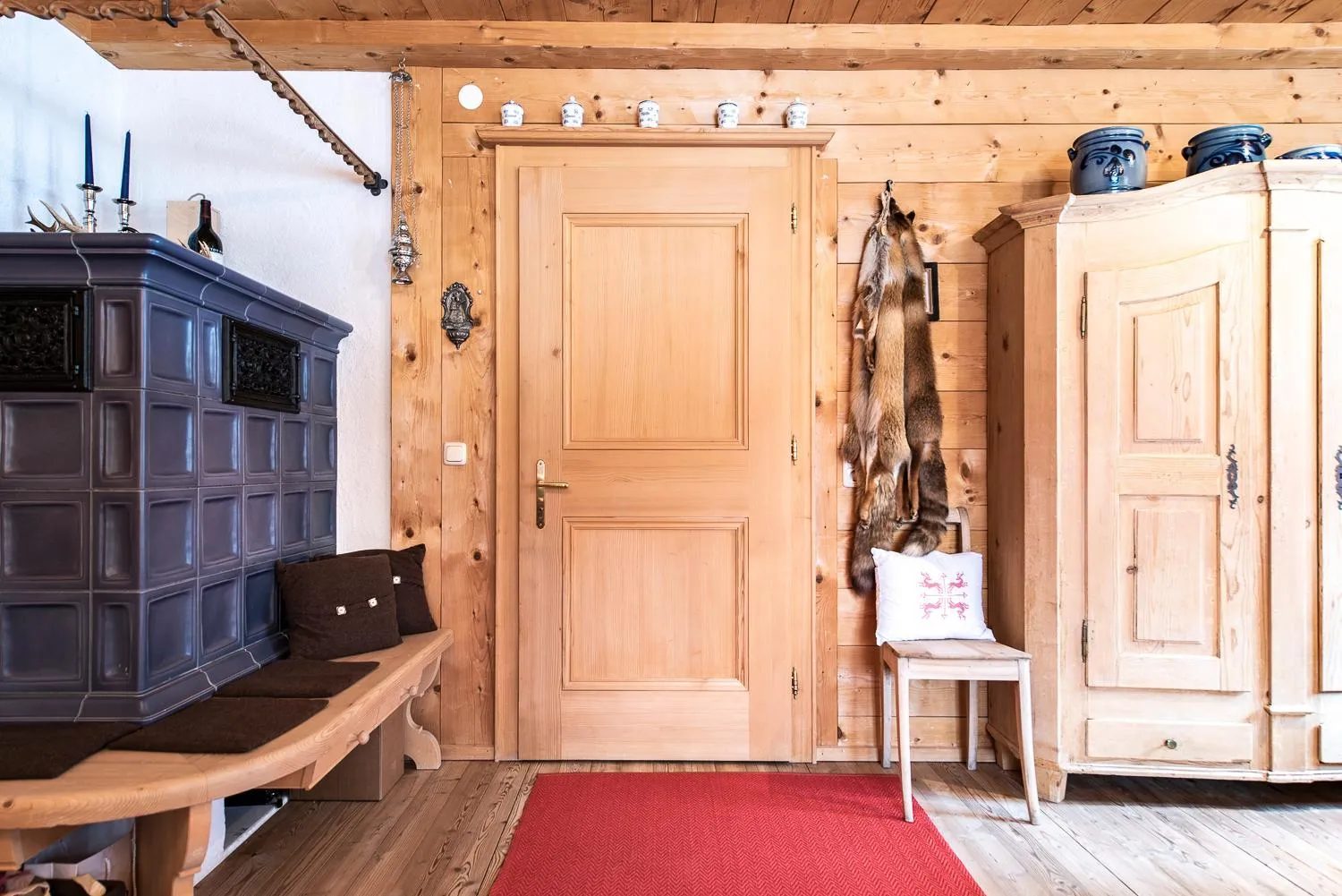 Restaurant/places to eat in Gaemsle - Rueckzugsort in den Bergen