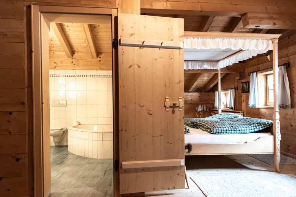 Gaemsle - Rueckzugsort in den Bergen