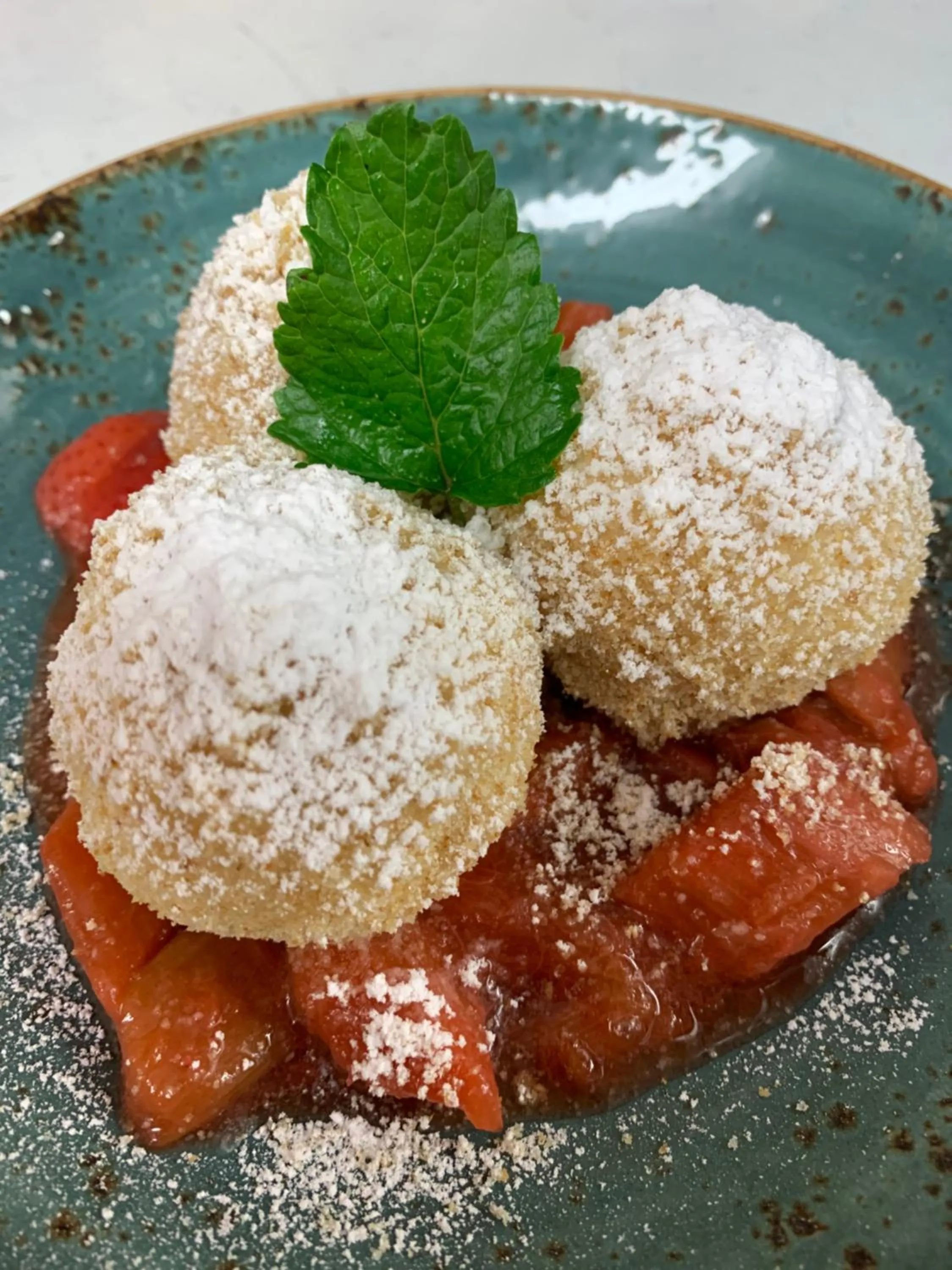 Restaurant/places to eat in Gaemsle - Rueckzugsort in den Bergen