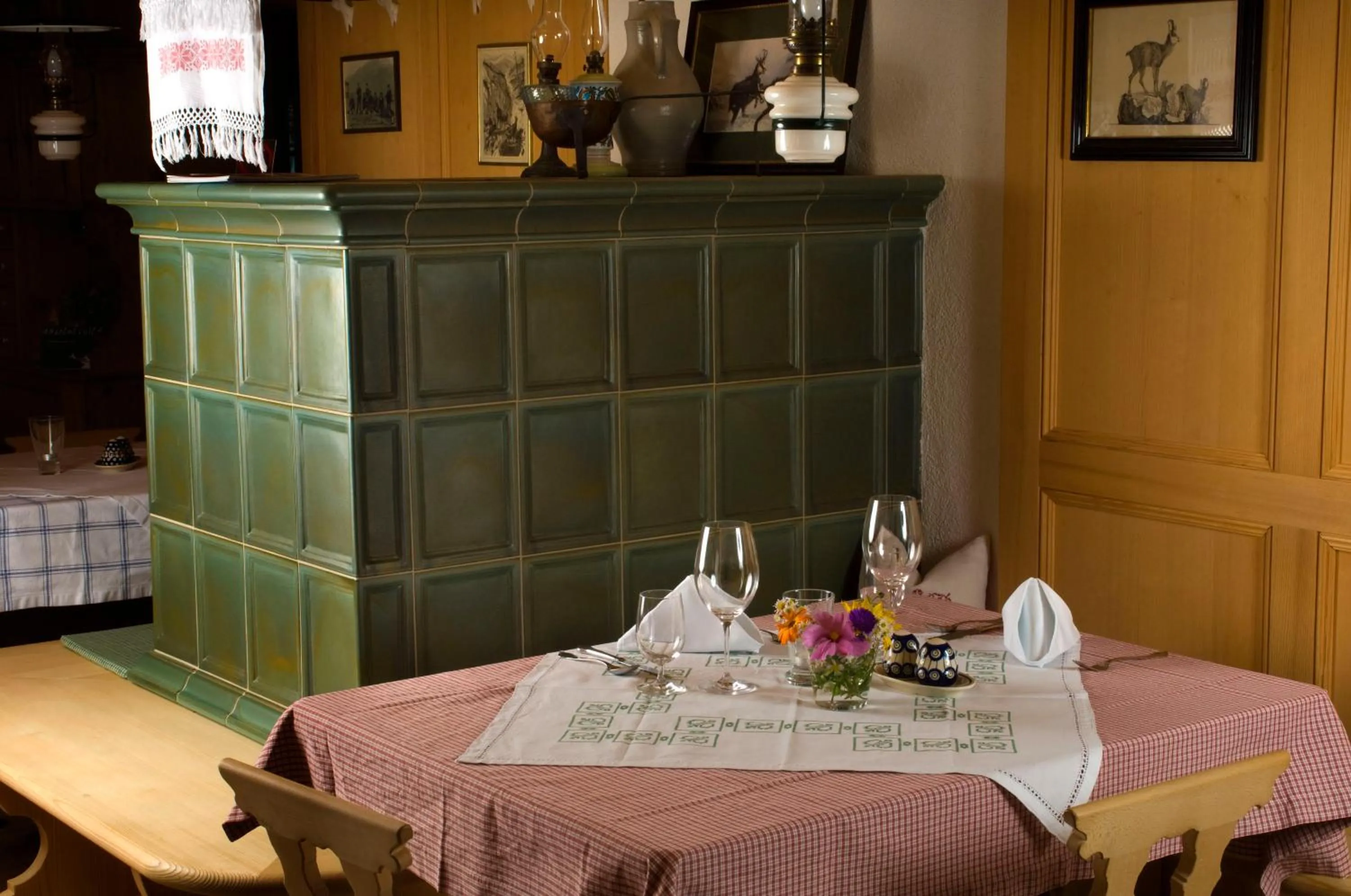 Restaurant/places to eat in Gaemsle - Rueckzugsort in den Bergen