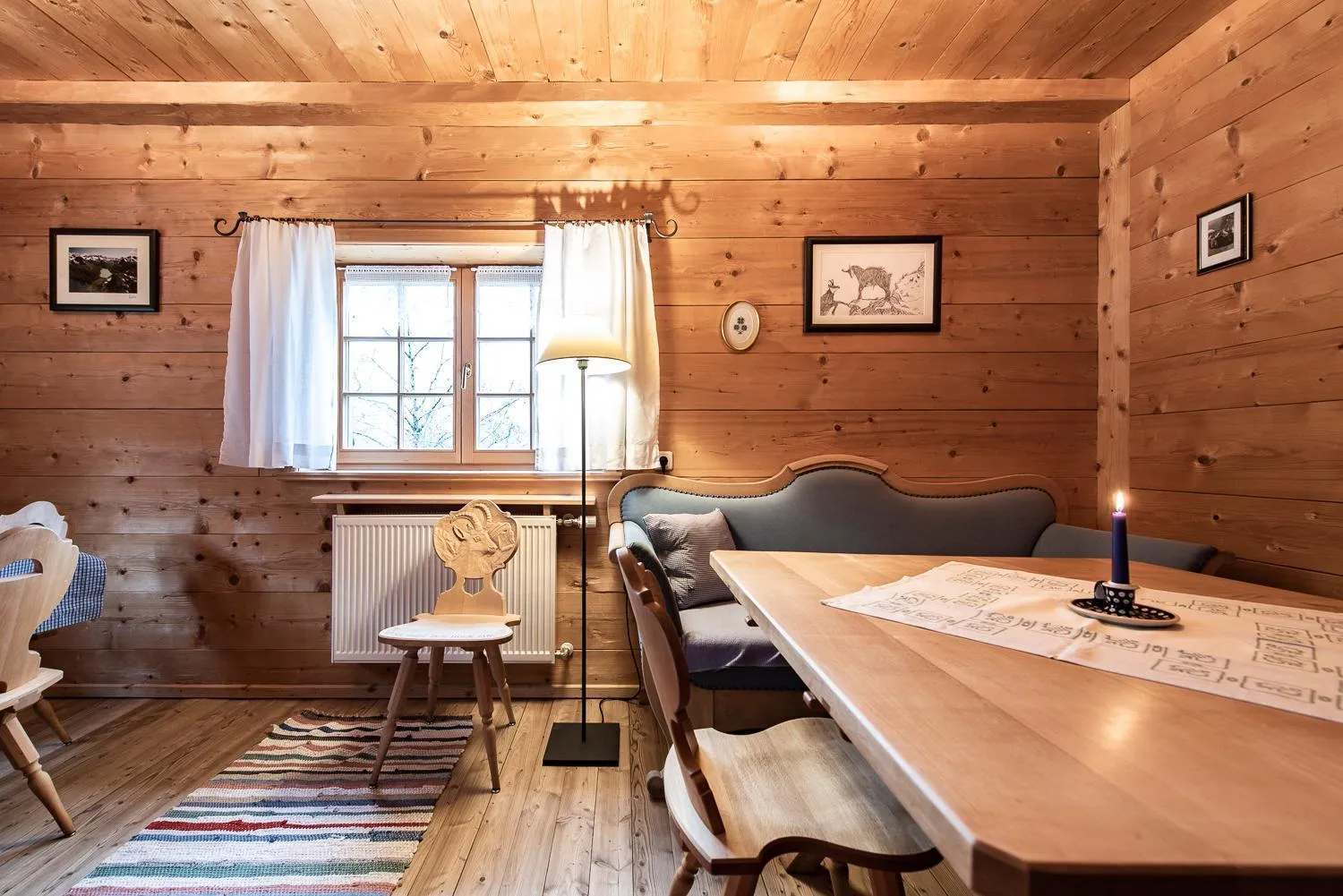 Restaurant/places to eat in Gaemsle - Rueckzugsort in den Bergen